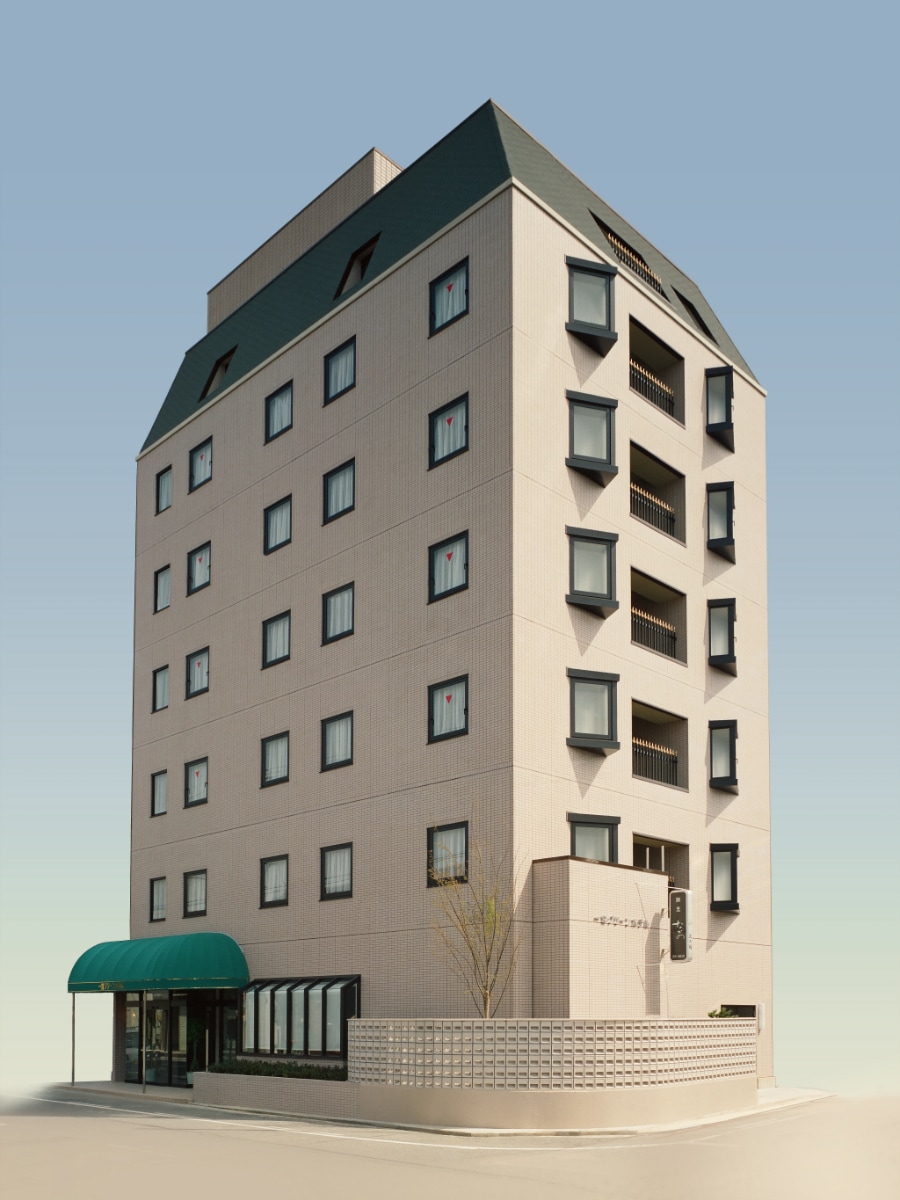 Khách sạn Ichinomiya Green