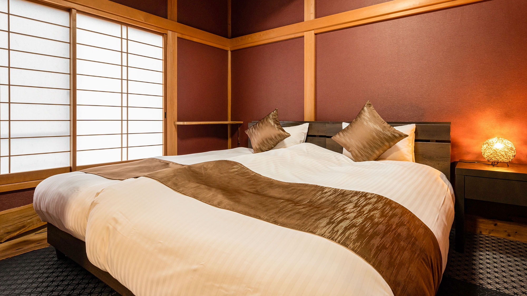 ・[Kyara] Two single beds