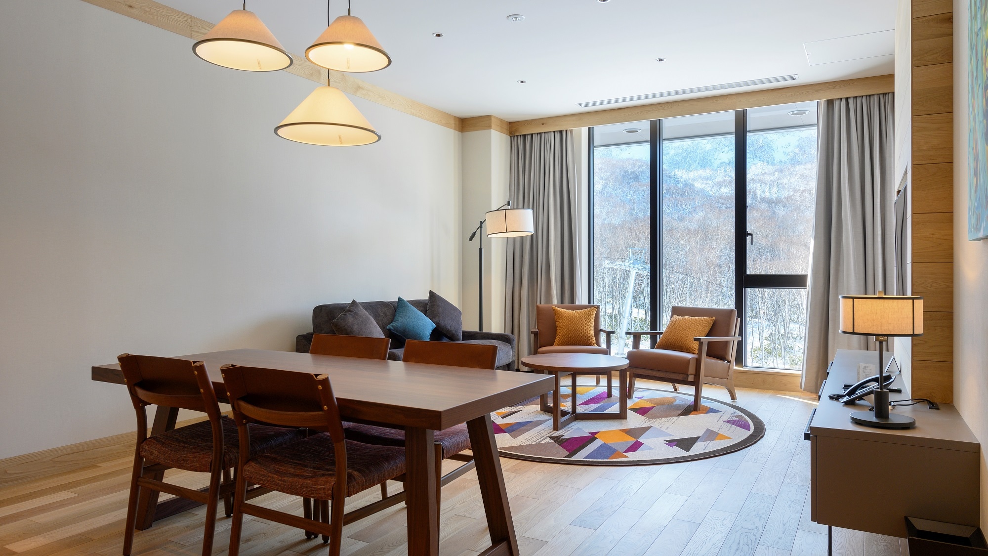 1 bedroom twin (example)