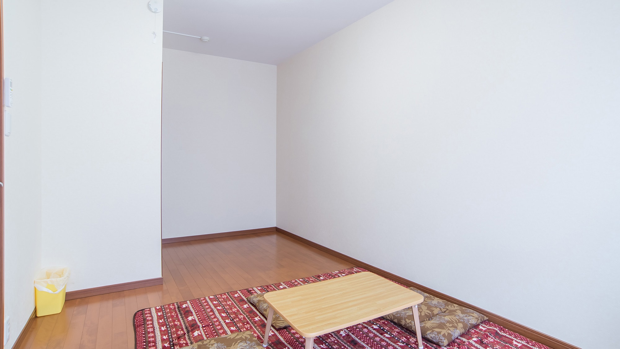 * [Room / 1DK] The room is 30㎡, spacious and comfortable ♪