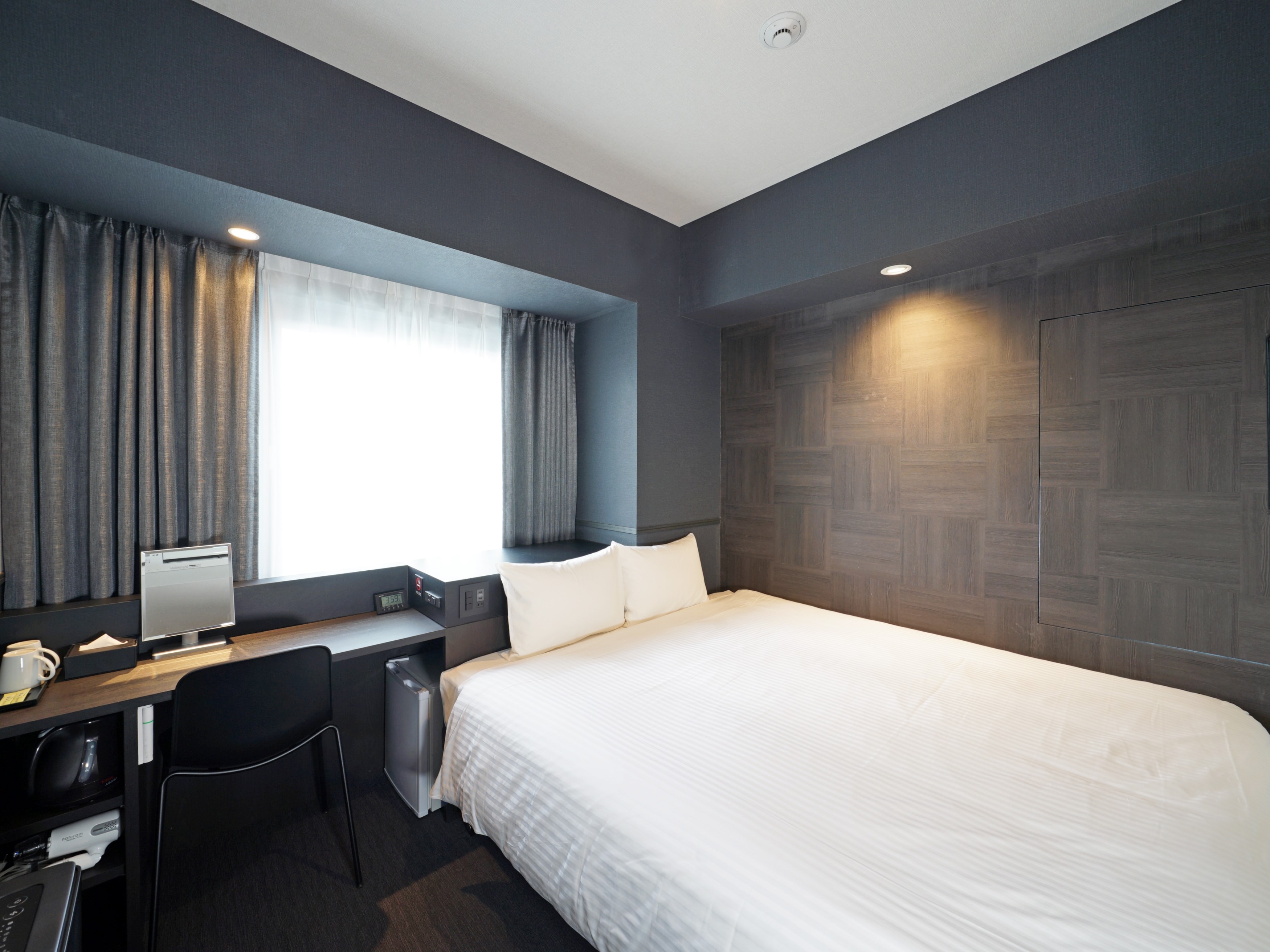 Superior Double Room [Bed width 160cm]