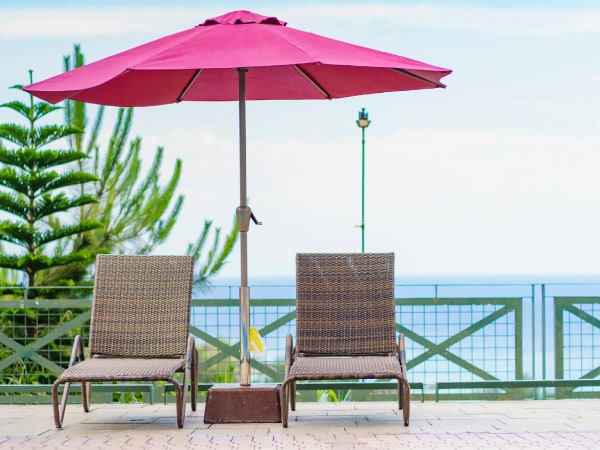 □600×450□Garden pool