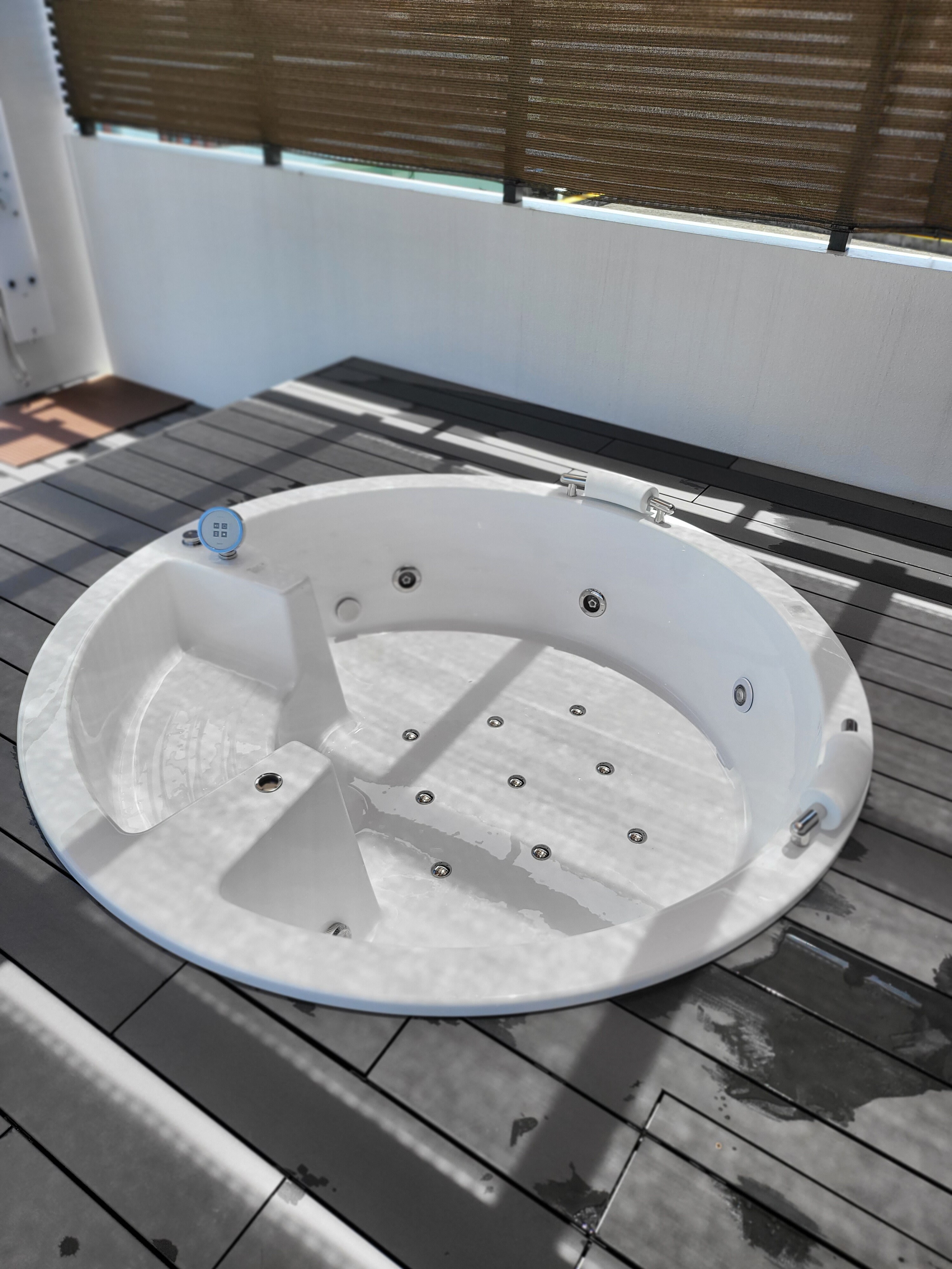 Jetted Tub