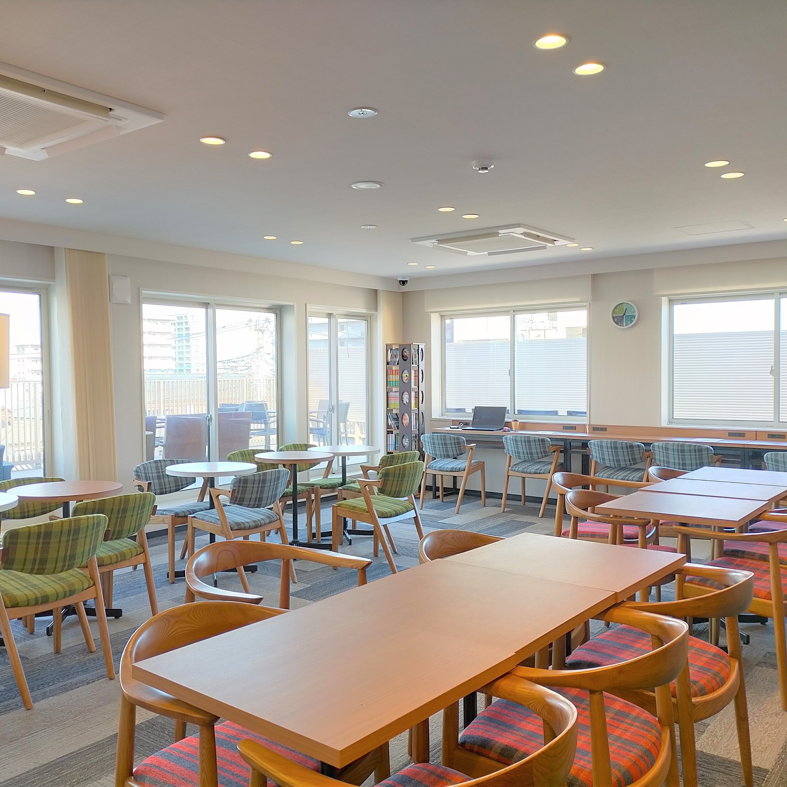 เลานจ์ชั้น 4