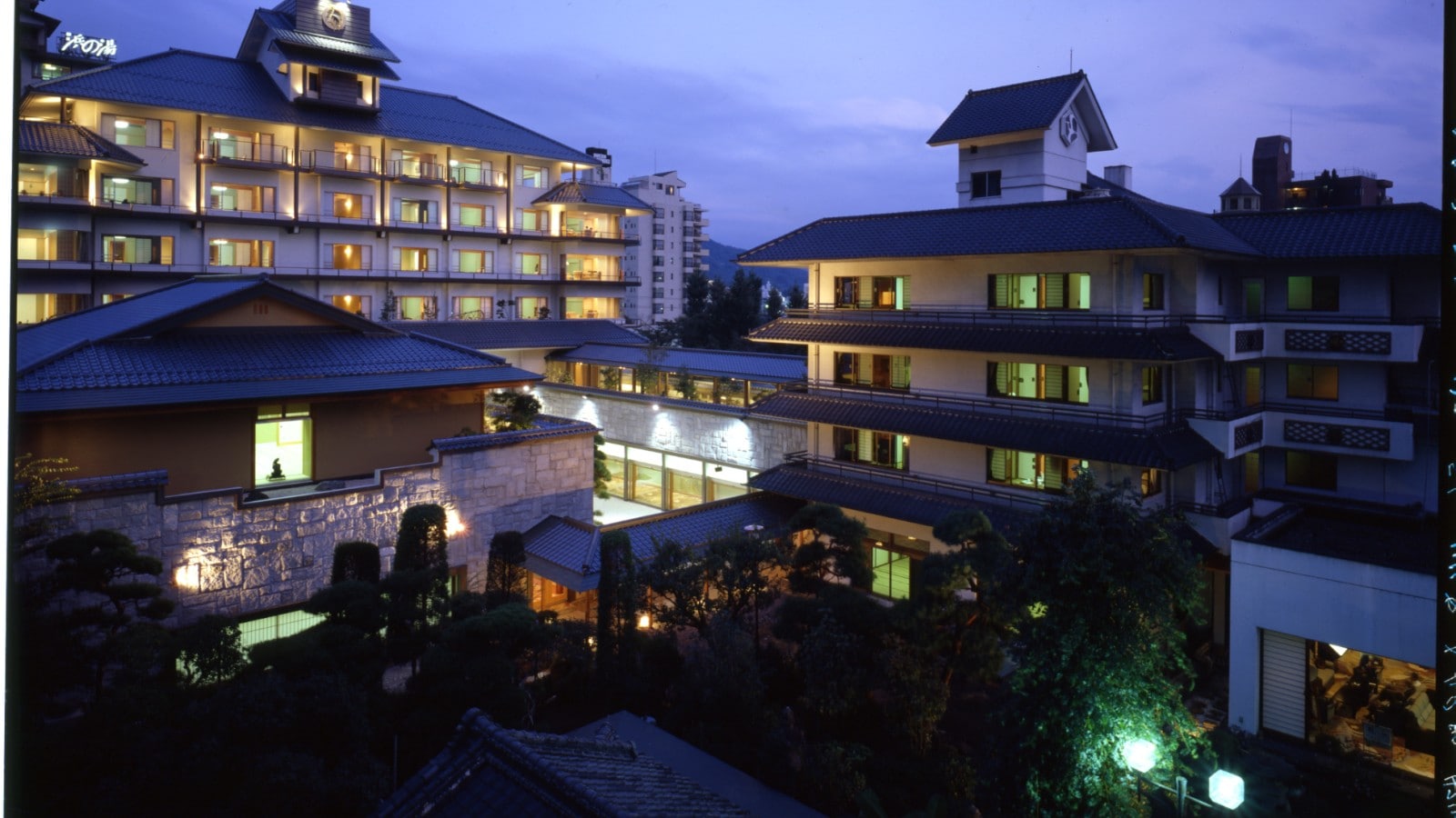 [New] Evening Scenery