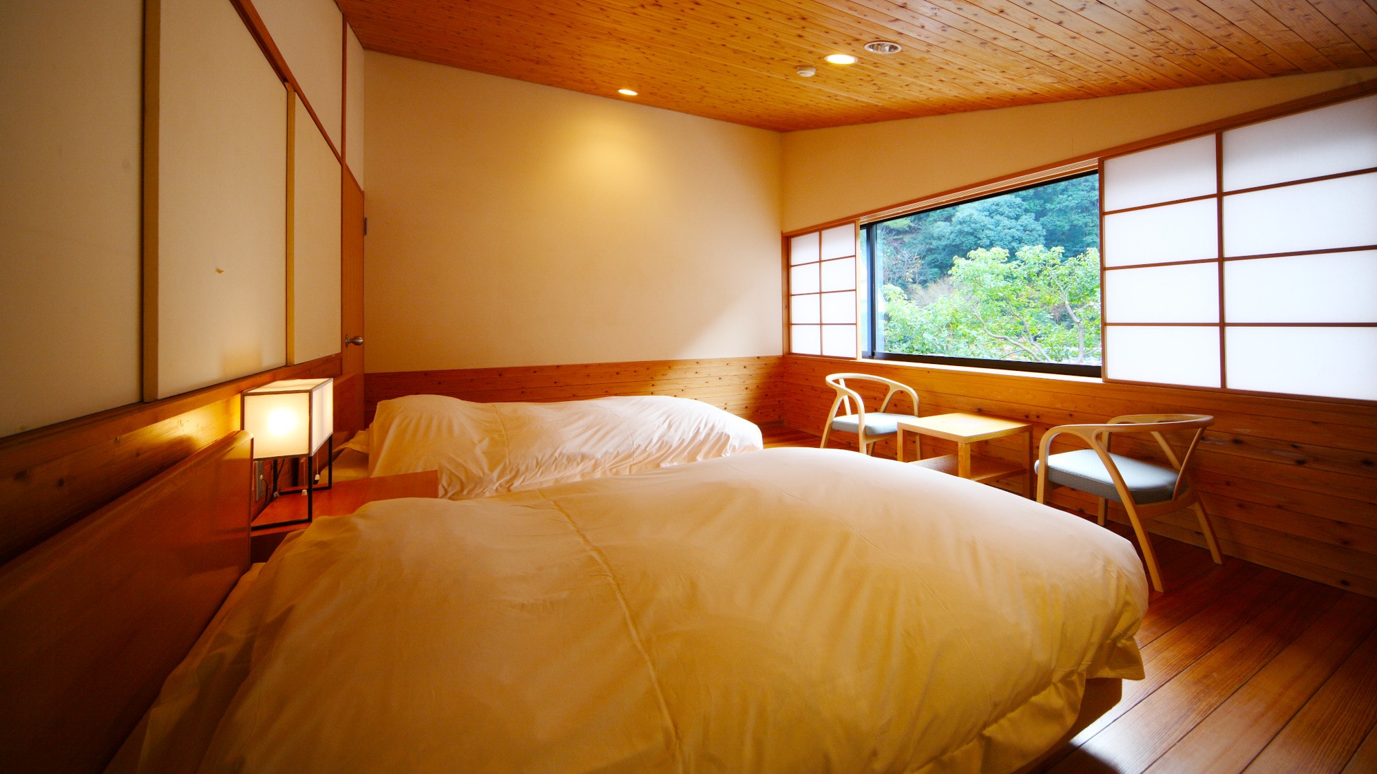 [Maisonette Japanese-Western style room] Image 01