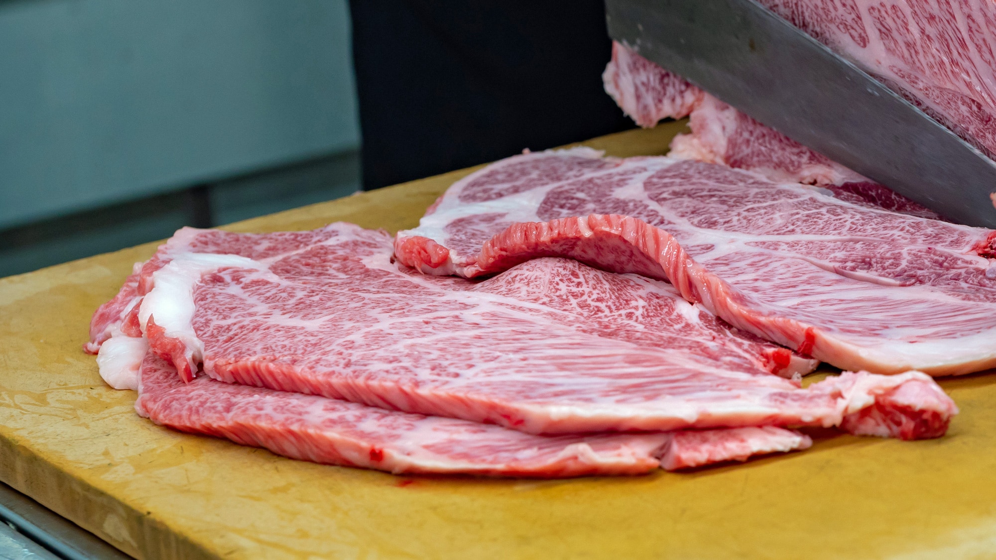 Iki beef, the star of BBQ