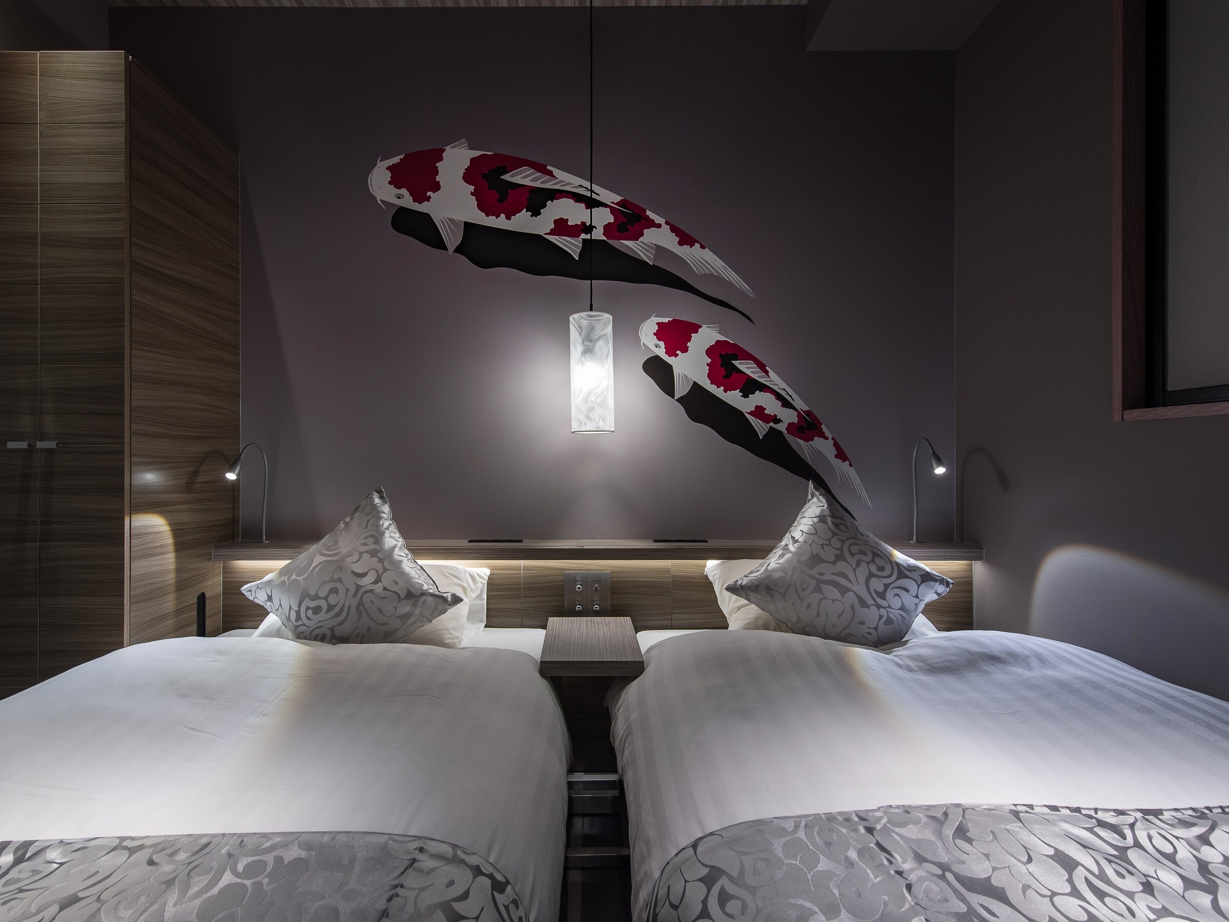 Twin room