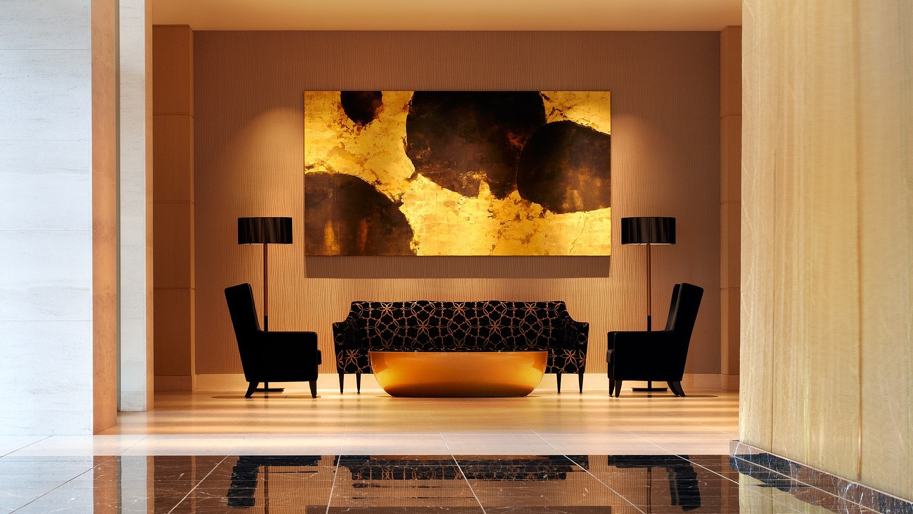 *【館内施設】ロビー イメージ