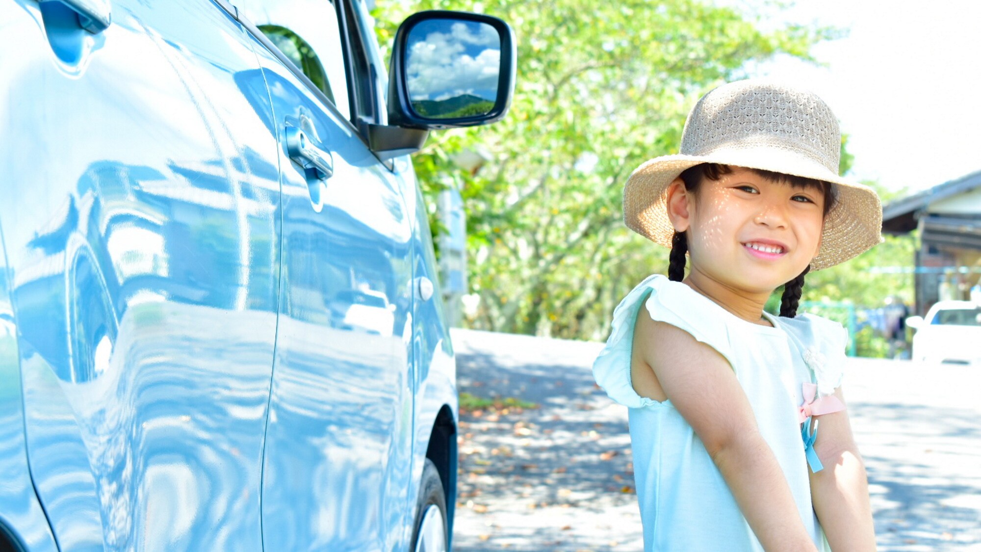 Recommended for family trips!