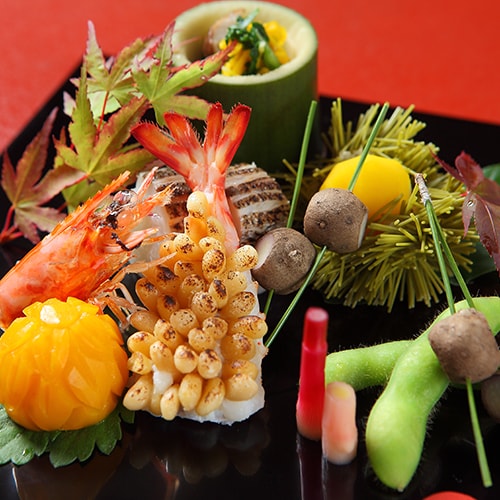 Kaiseki cuisine (image)