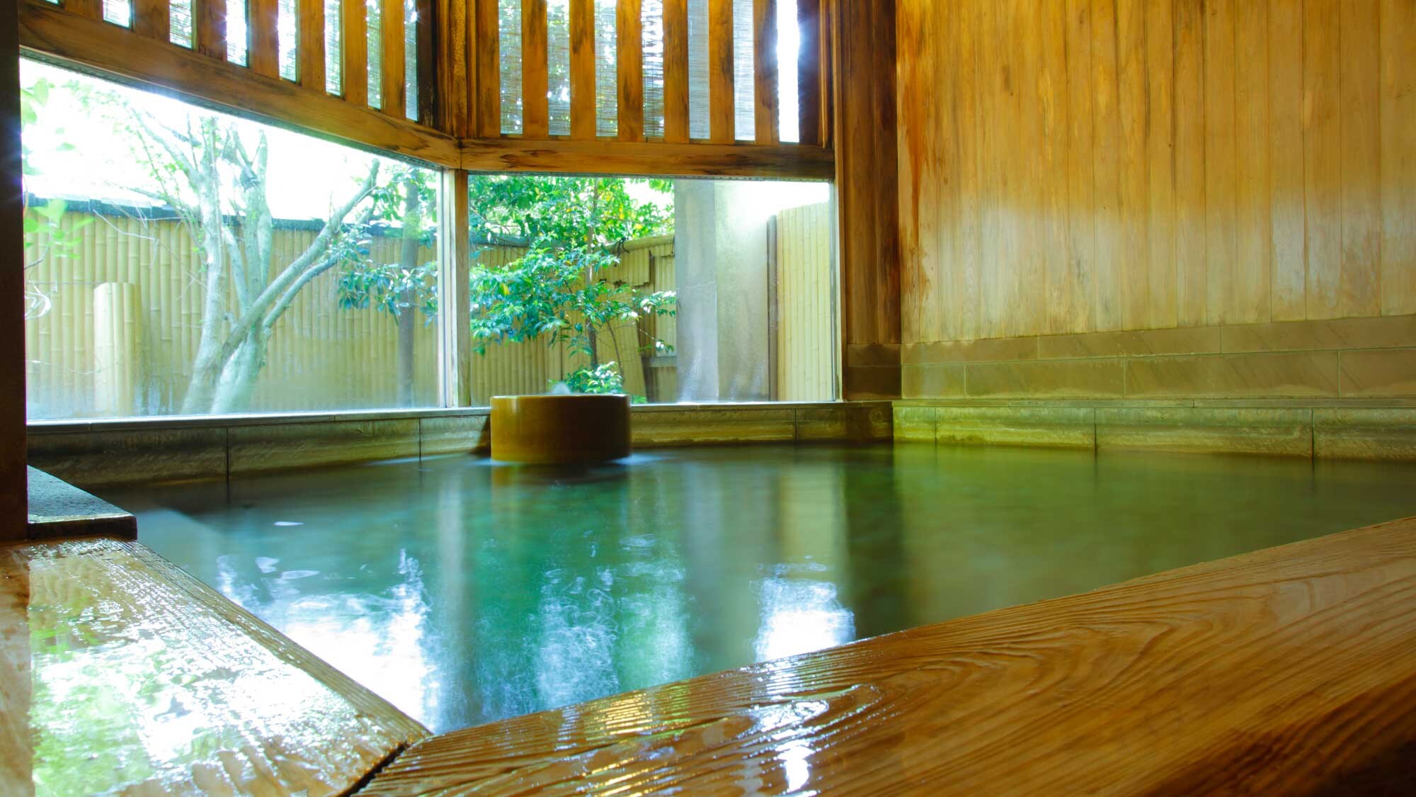 [Private bath] Hinoki no Yu