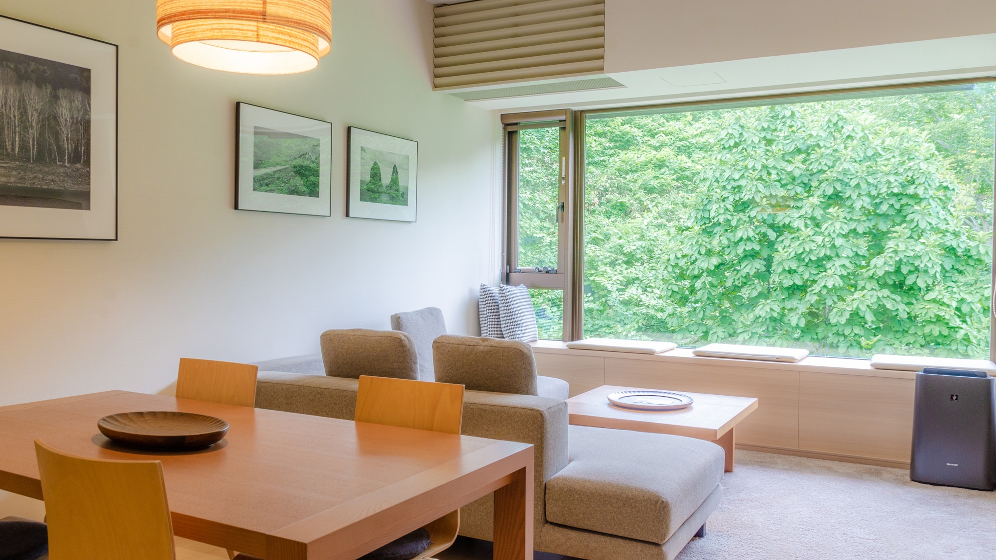 Living room [1 bedroom / 2 bedroom]