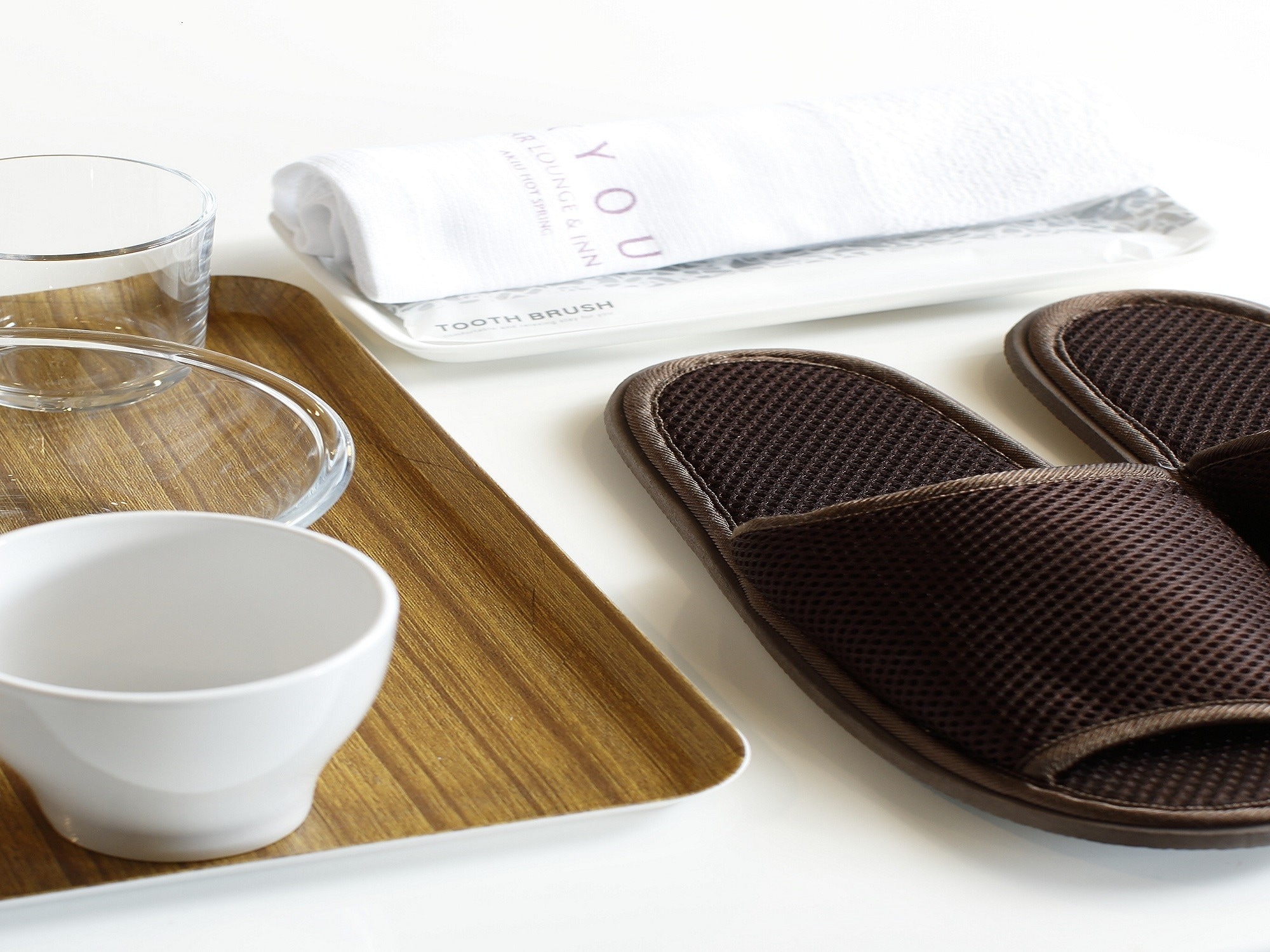 Amenity set