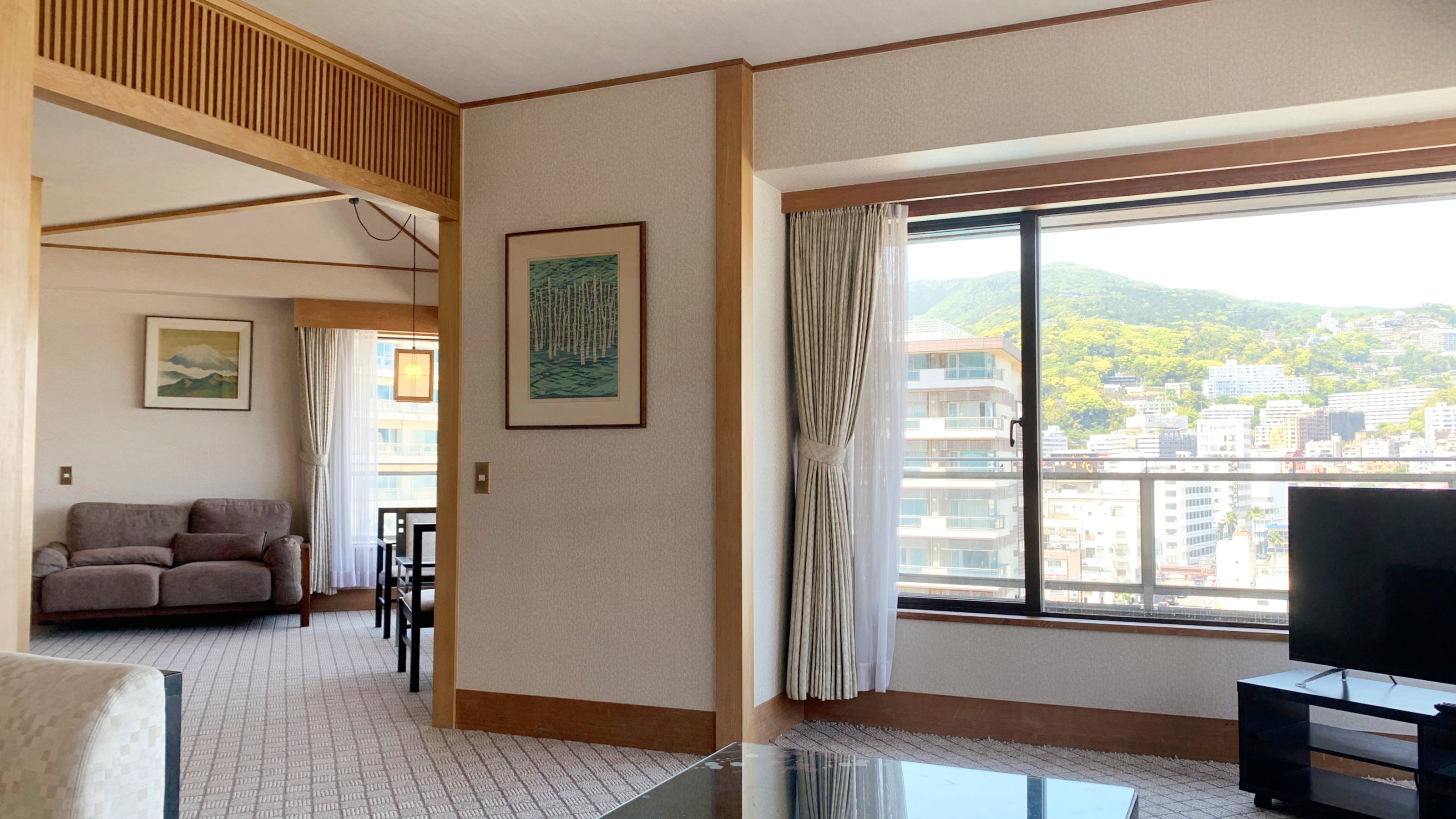 [VIP Room/Takasago Hall] Example