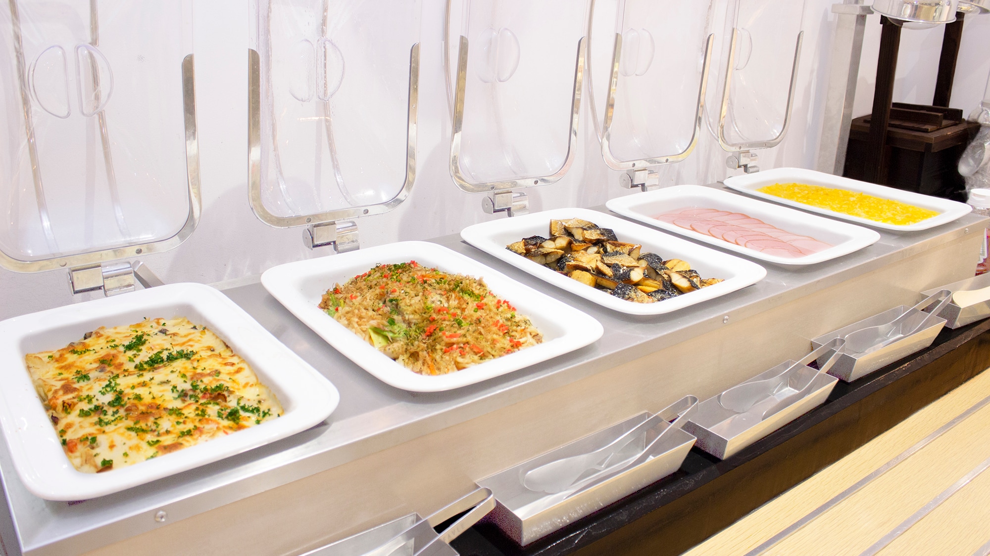 ■【Yo Tsu Ba】1F（早餐會場）