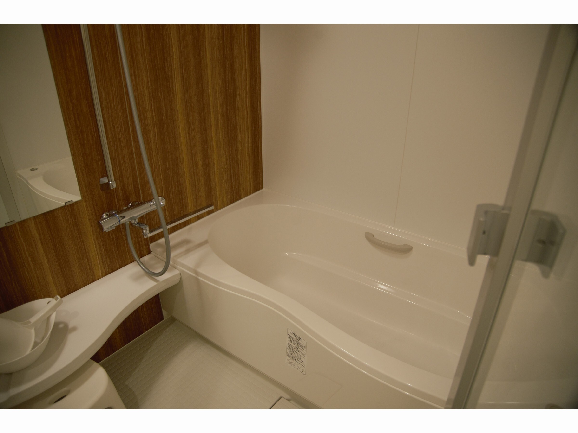 Mountain Home Lodge　Bathroom