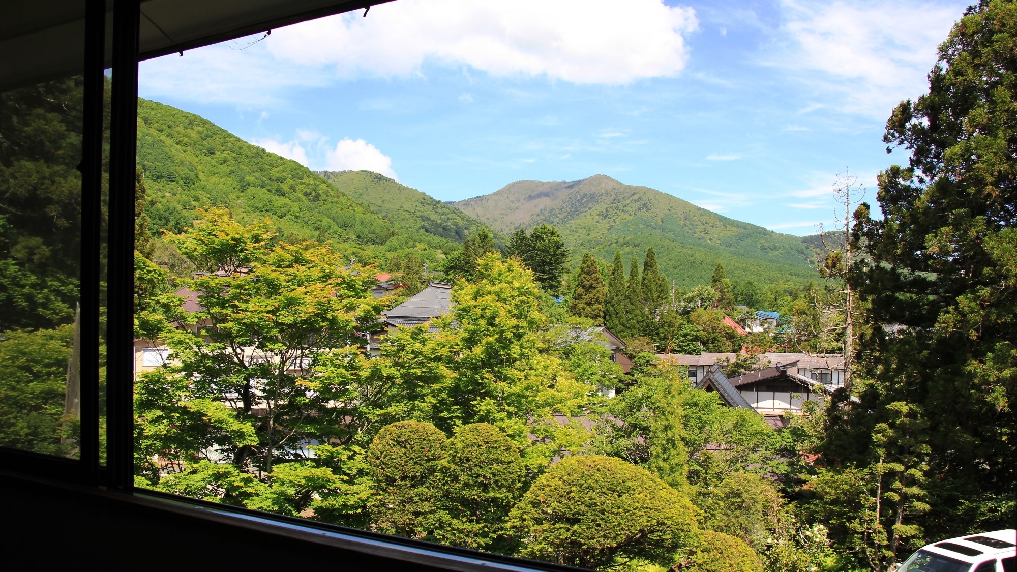 View from the window