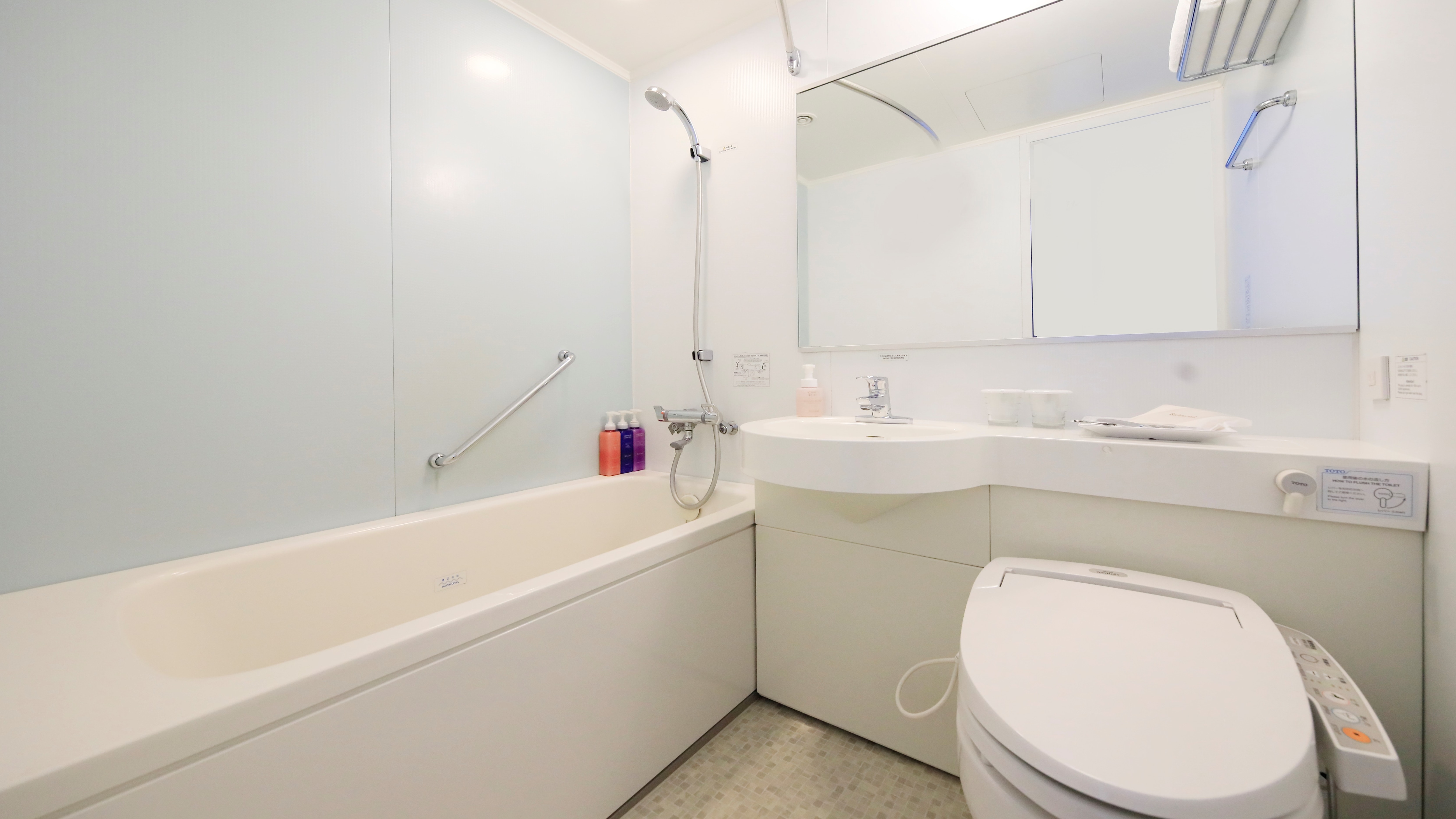 Bathroom: Moderate room, Precious room