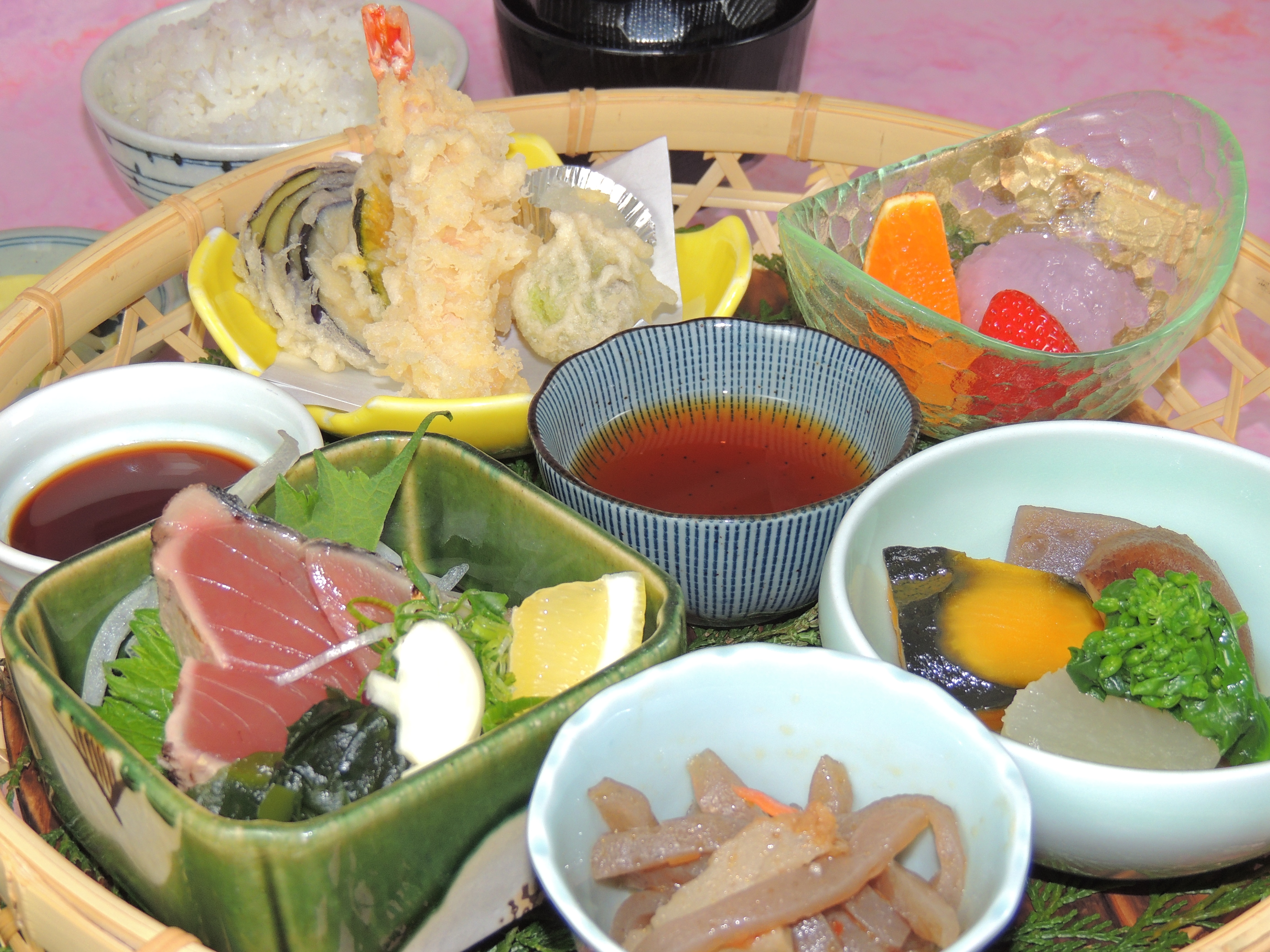 湯之森便當