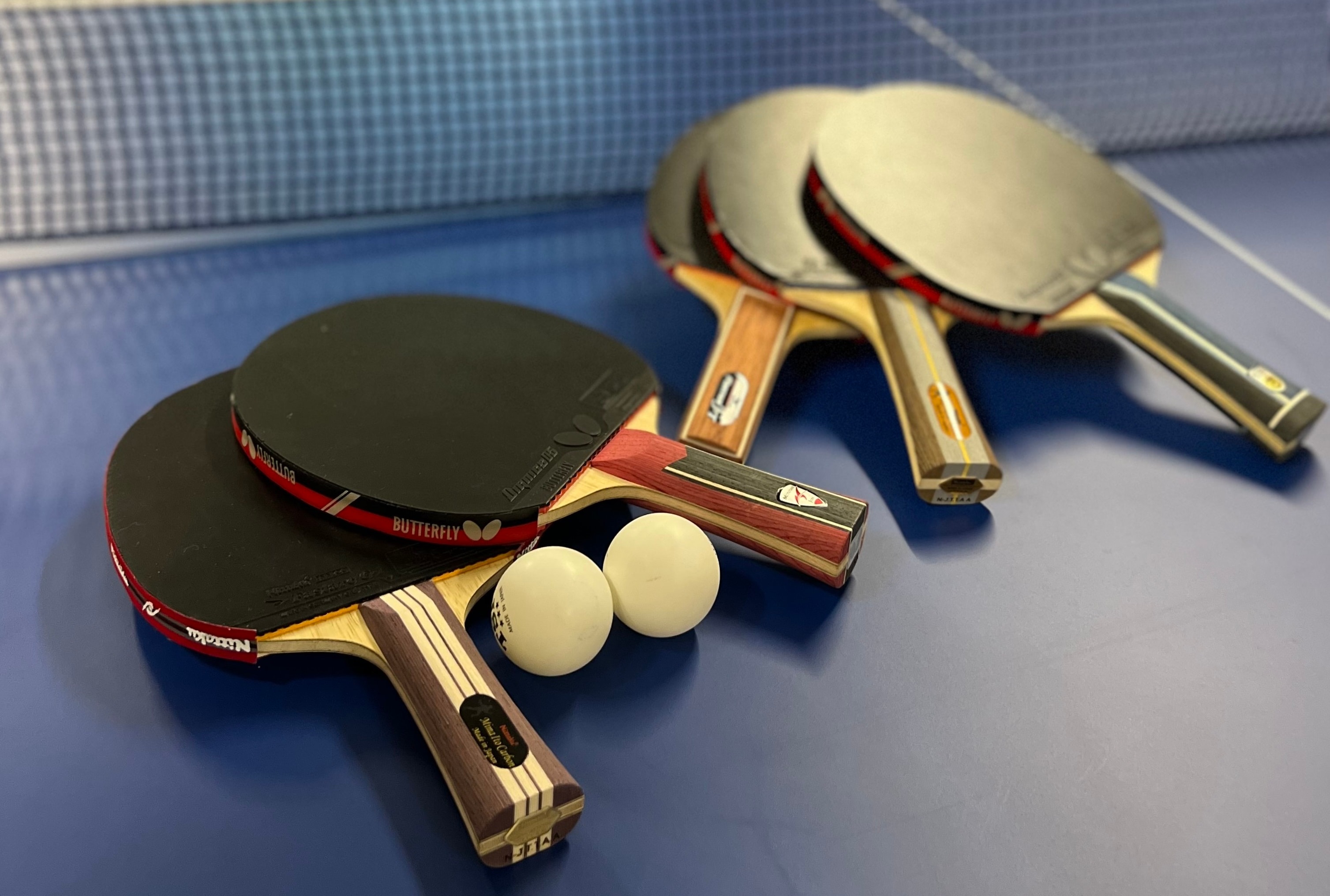 Table Tennis Room