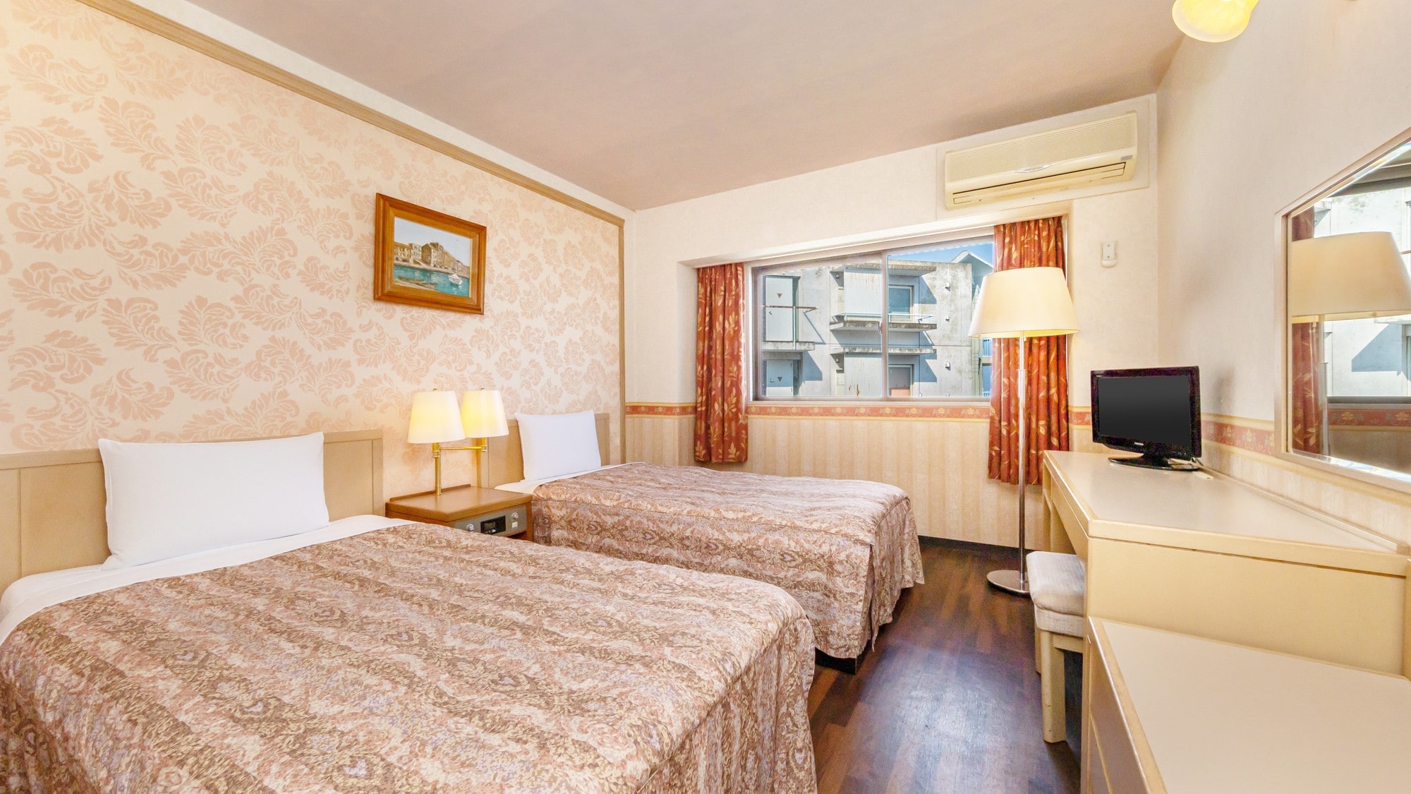 ◇【可攜帶寵物入住】日式西式複式客房