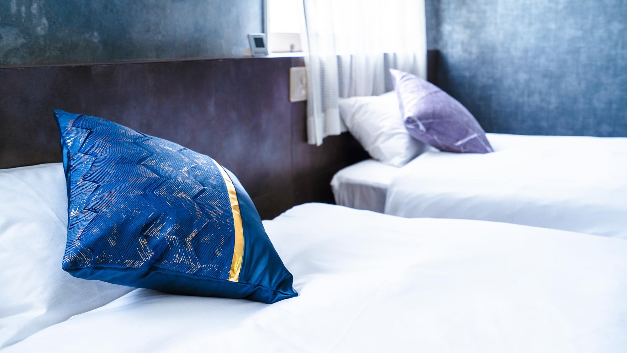 Kamar Twin Deluxe