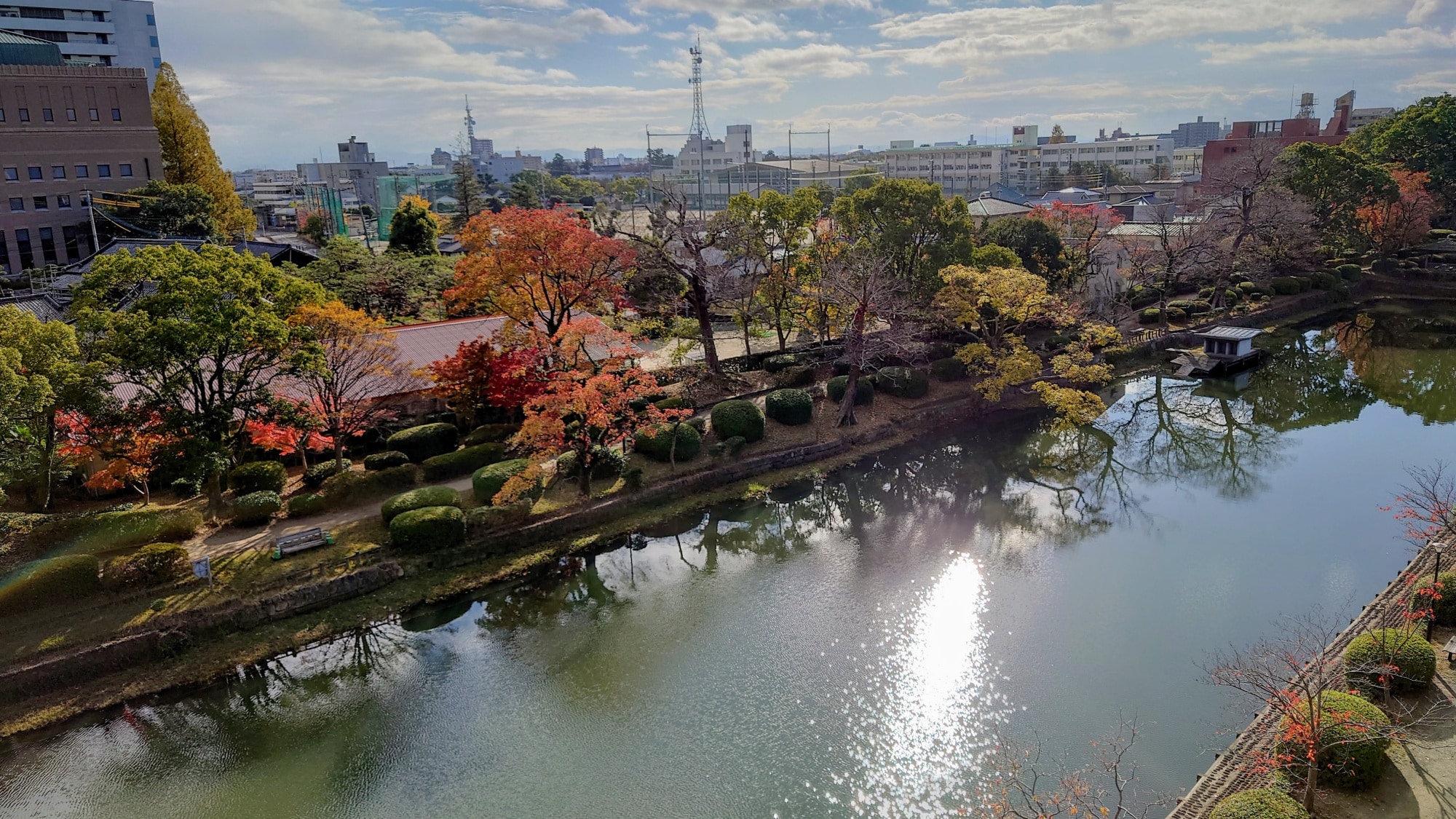 Park View