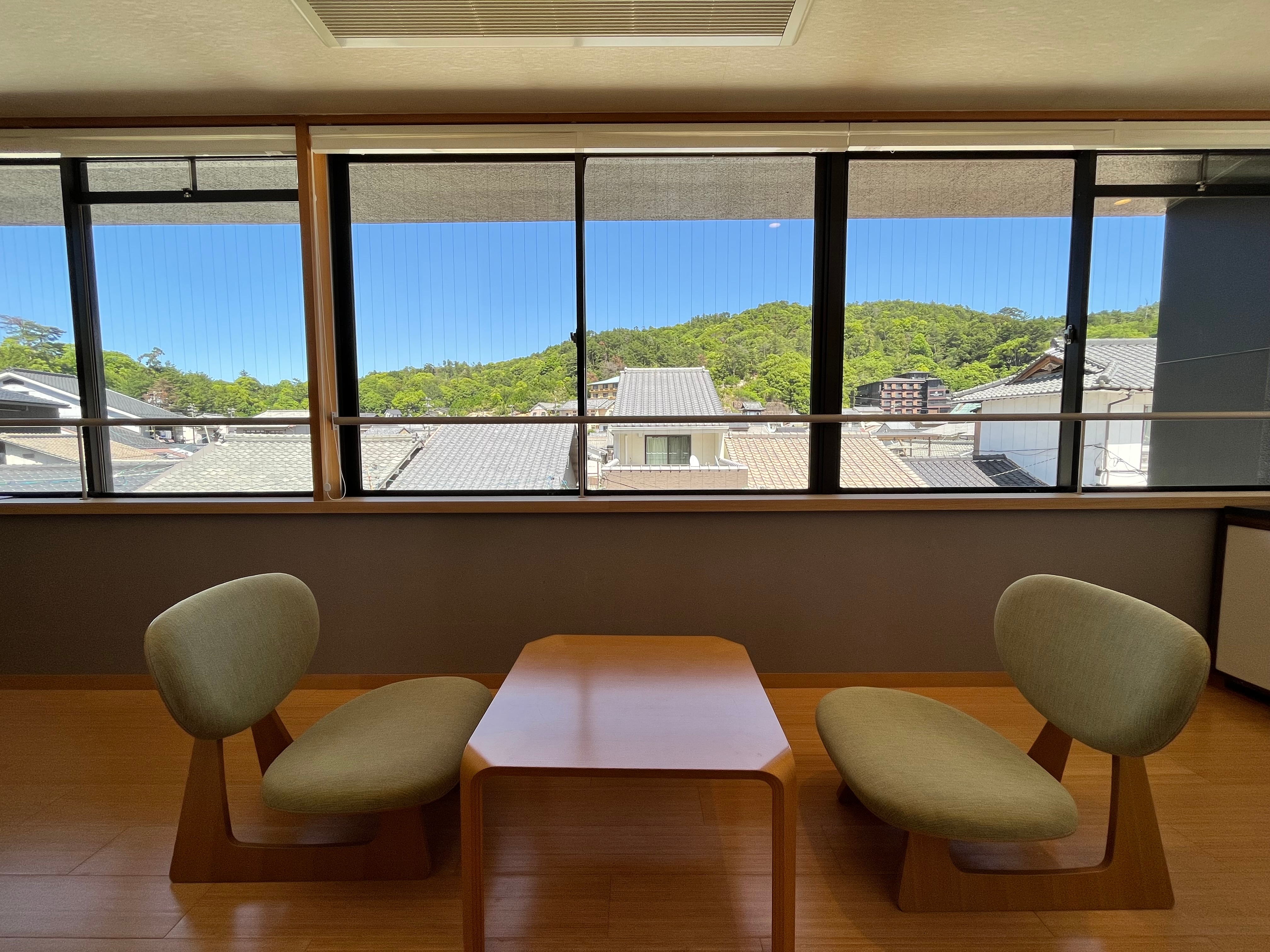 Superior Japanese-style Room Mountain