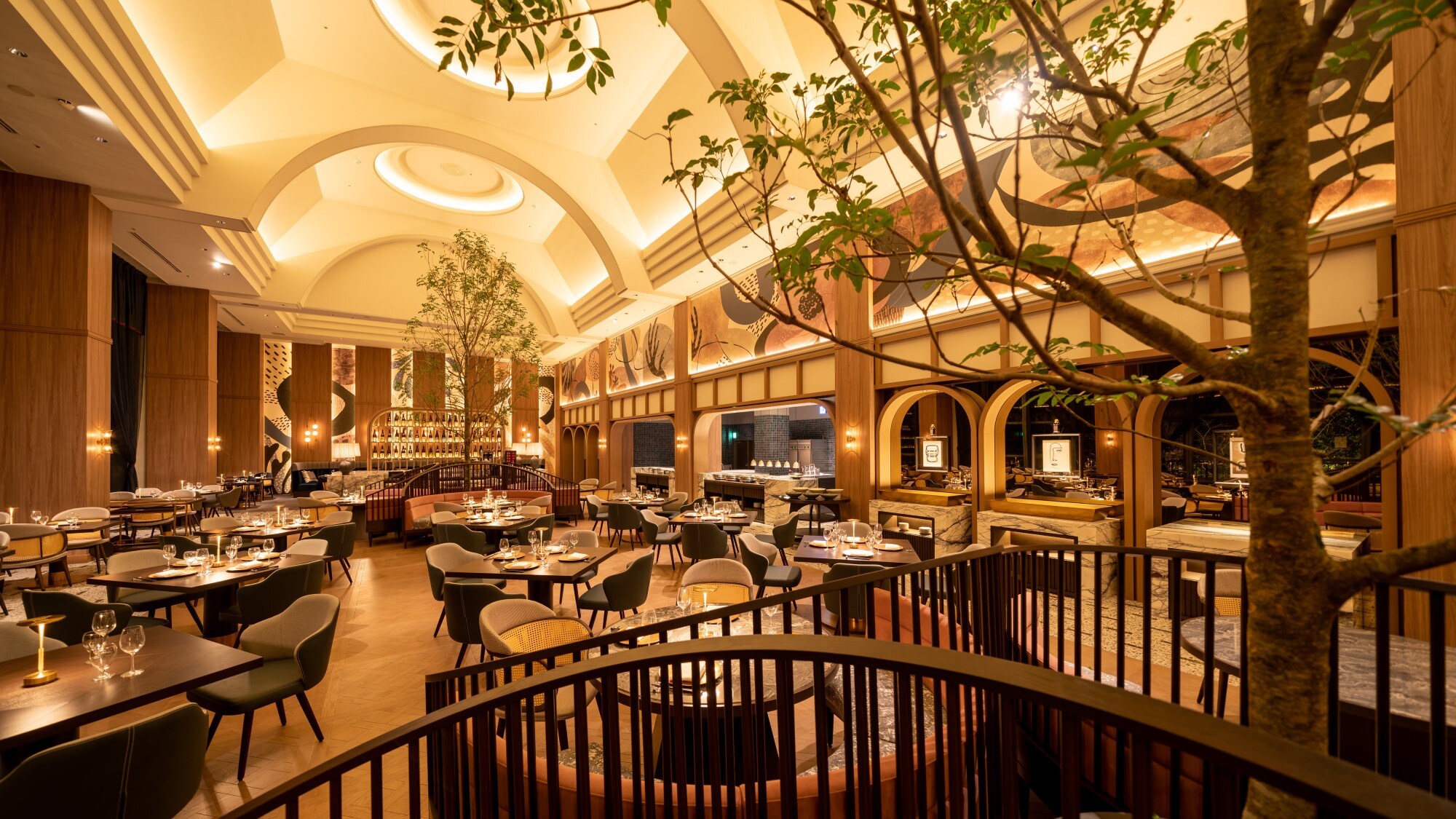 【レストランNORM】おなかも心も満たされる美食の時間。