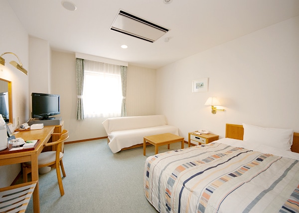 New building Deluxe single room 20㎡