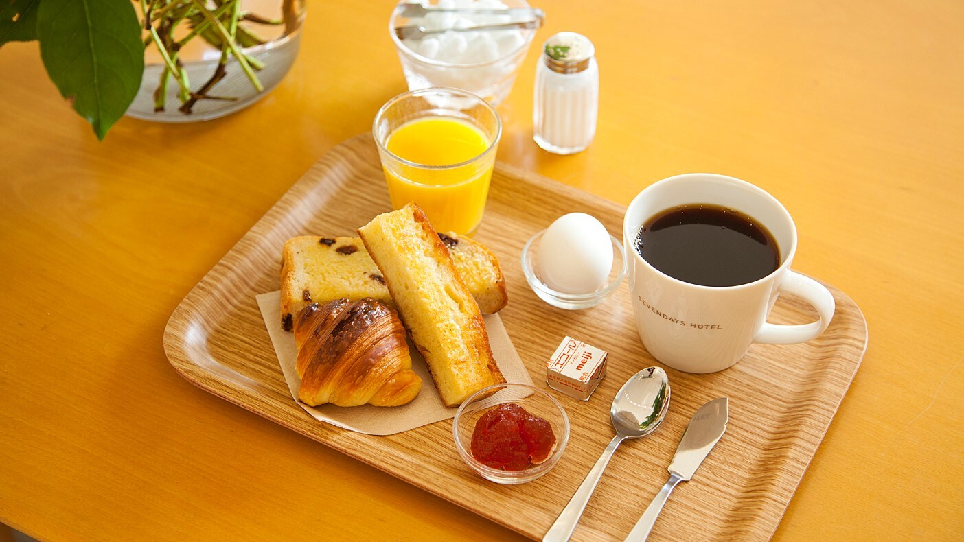 breakfast