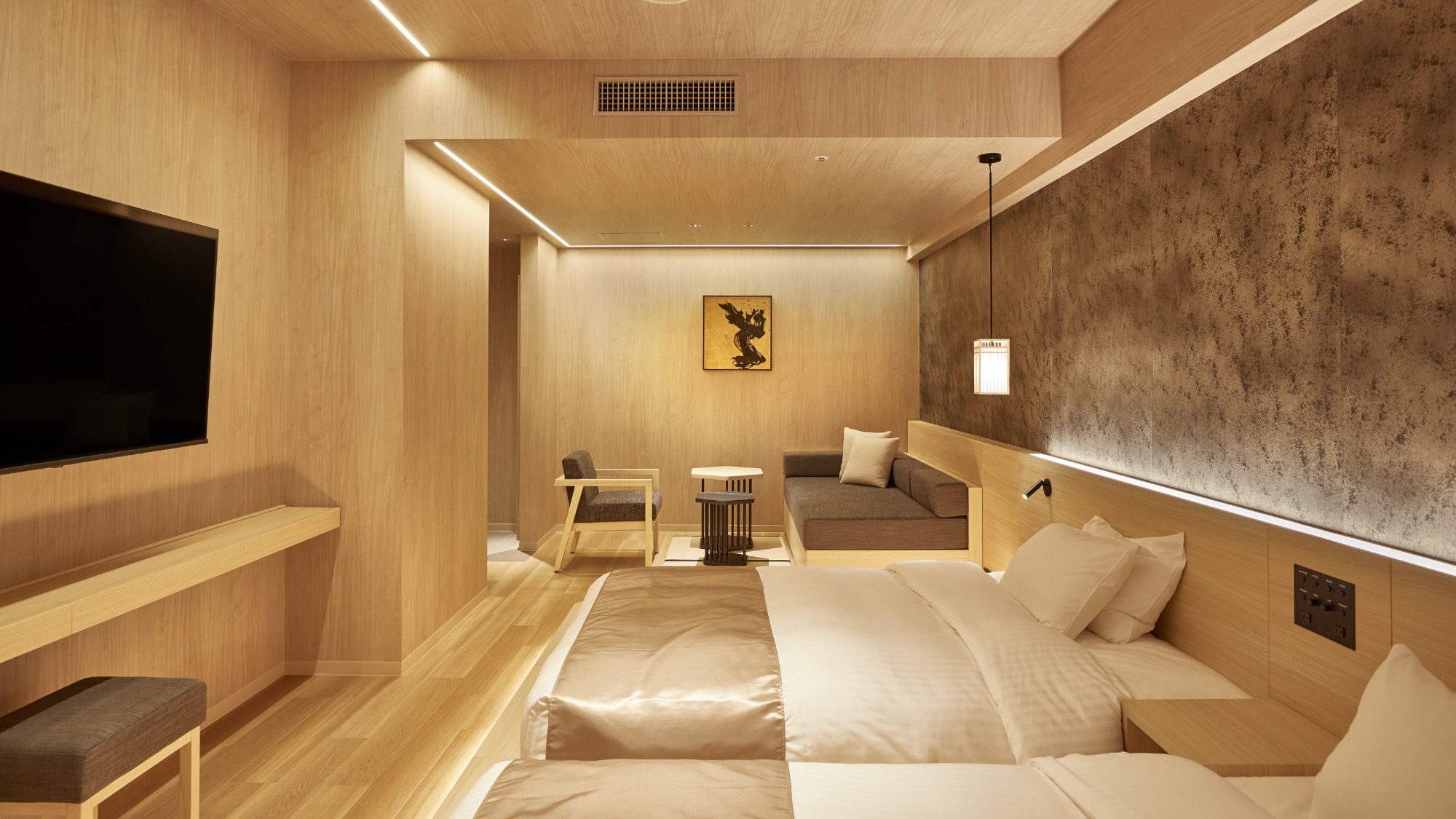 [Suite Mewah Lantai SATU 02]