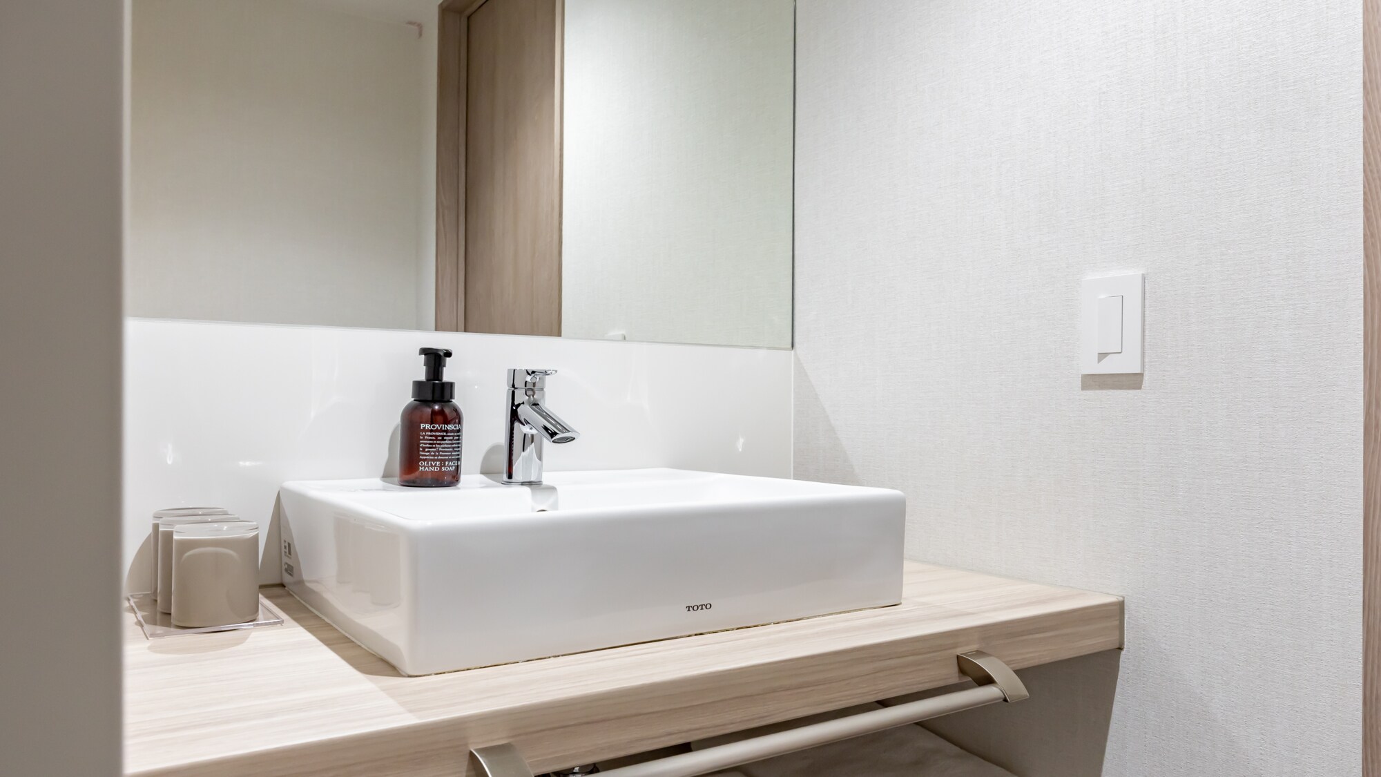 washroom