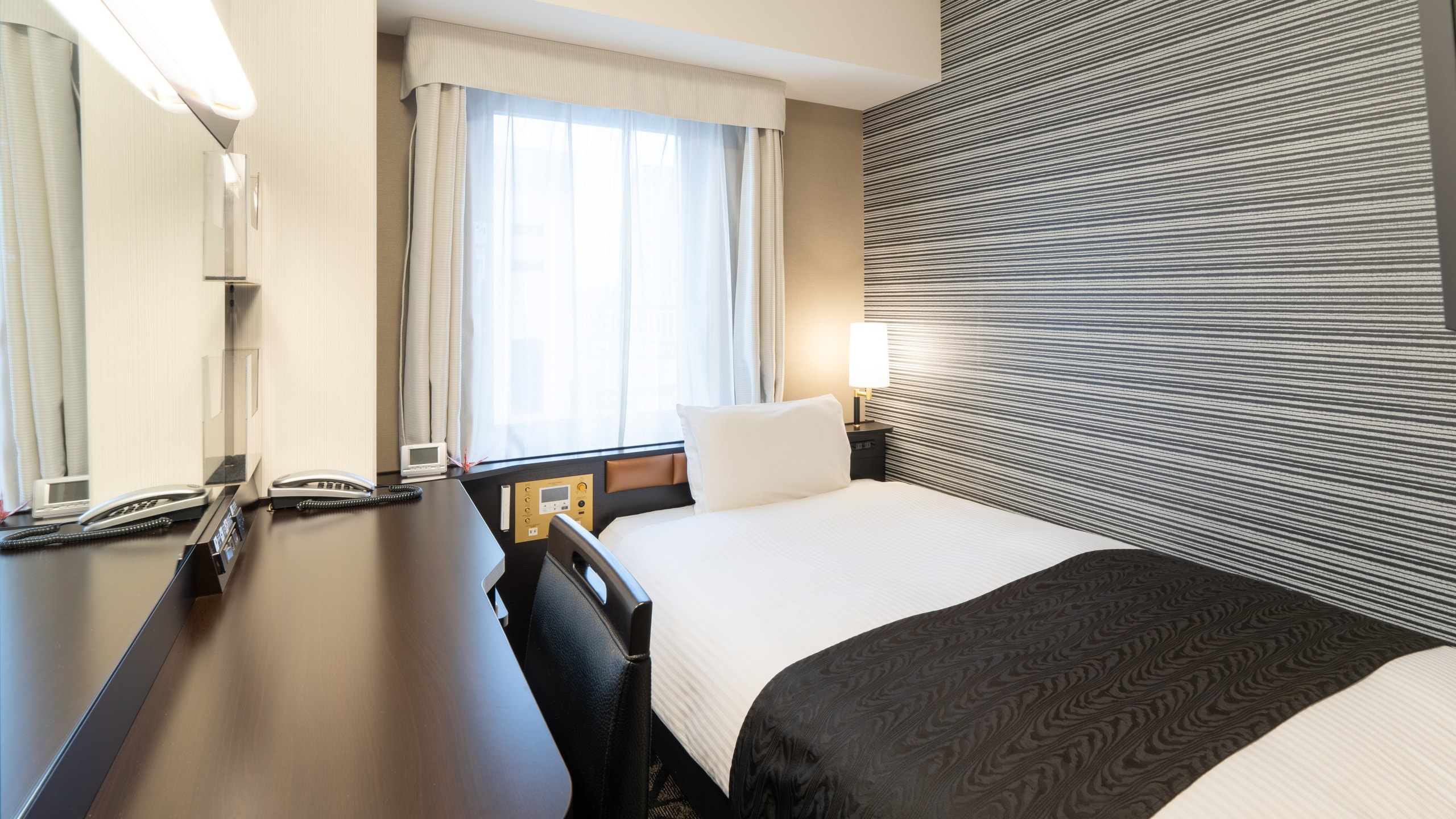 【2026년 2월 객실 설비 리뉴얼】싱글룸