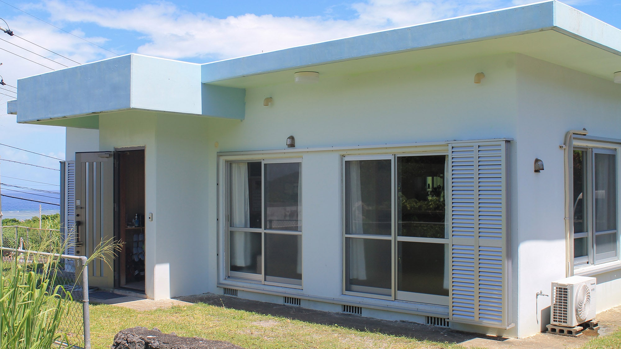 ・[Exterior] A user-friendly, single-story guesthouse. Please feel free to use it as if you were at home.