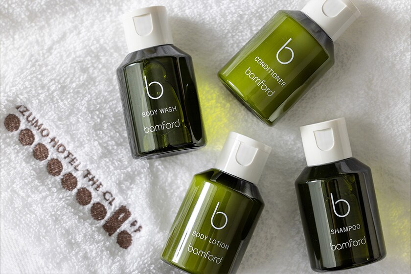 Bamford's amenities are environmentally friendly