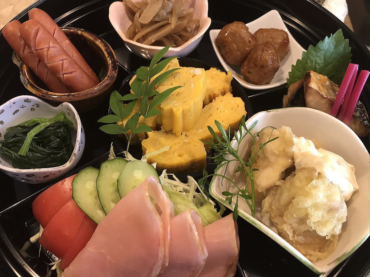早餐計劃在您的房間！ （僅限入住日式房間的客人）