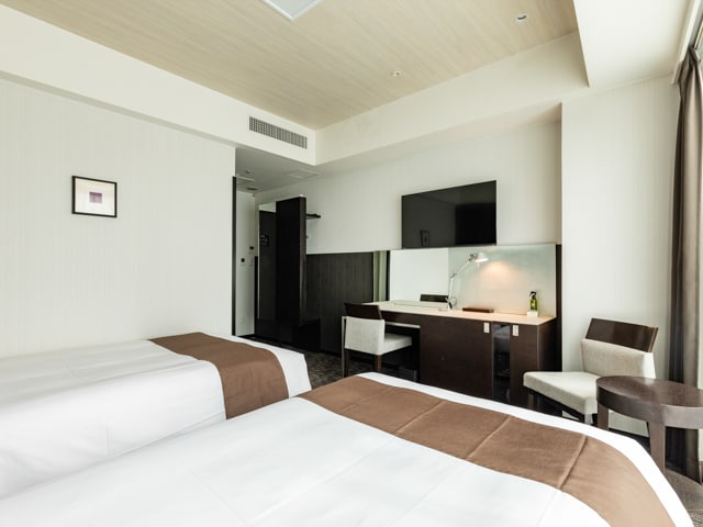 View Twin Room
