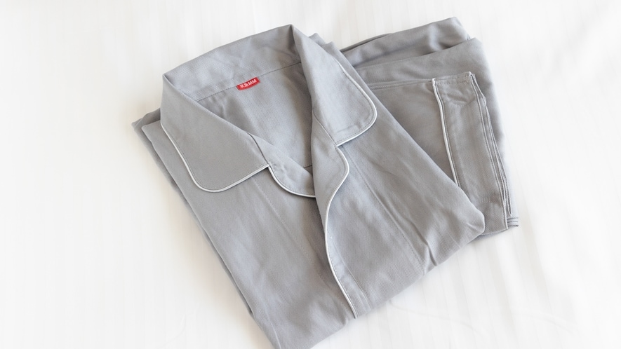 [Guest rooms] Separate nightwear