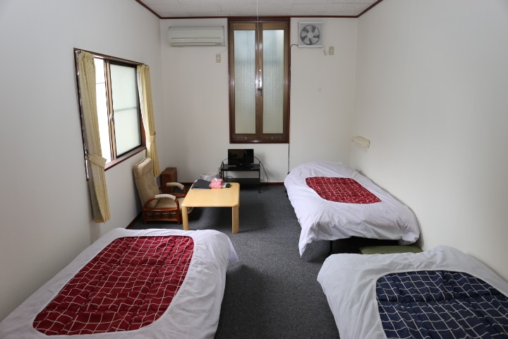 Triple Room