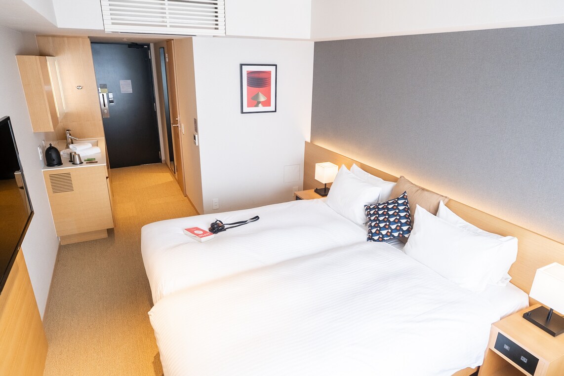 Studio 20 Twin (Non-smoking)