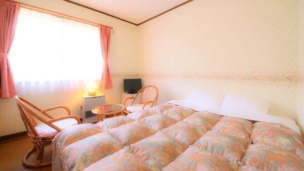 double bedroom