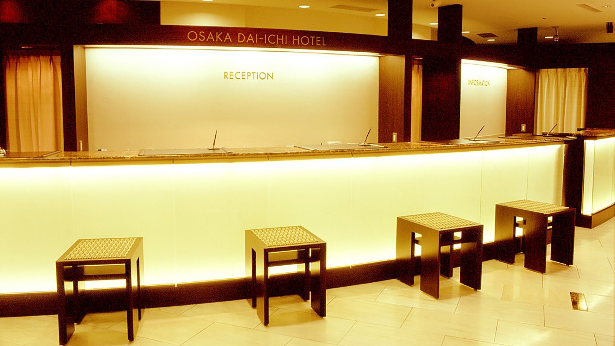 Hotel photo 30 of Osaka Dai-Ichi Hotel.