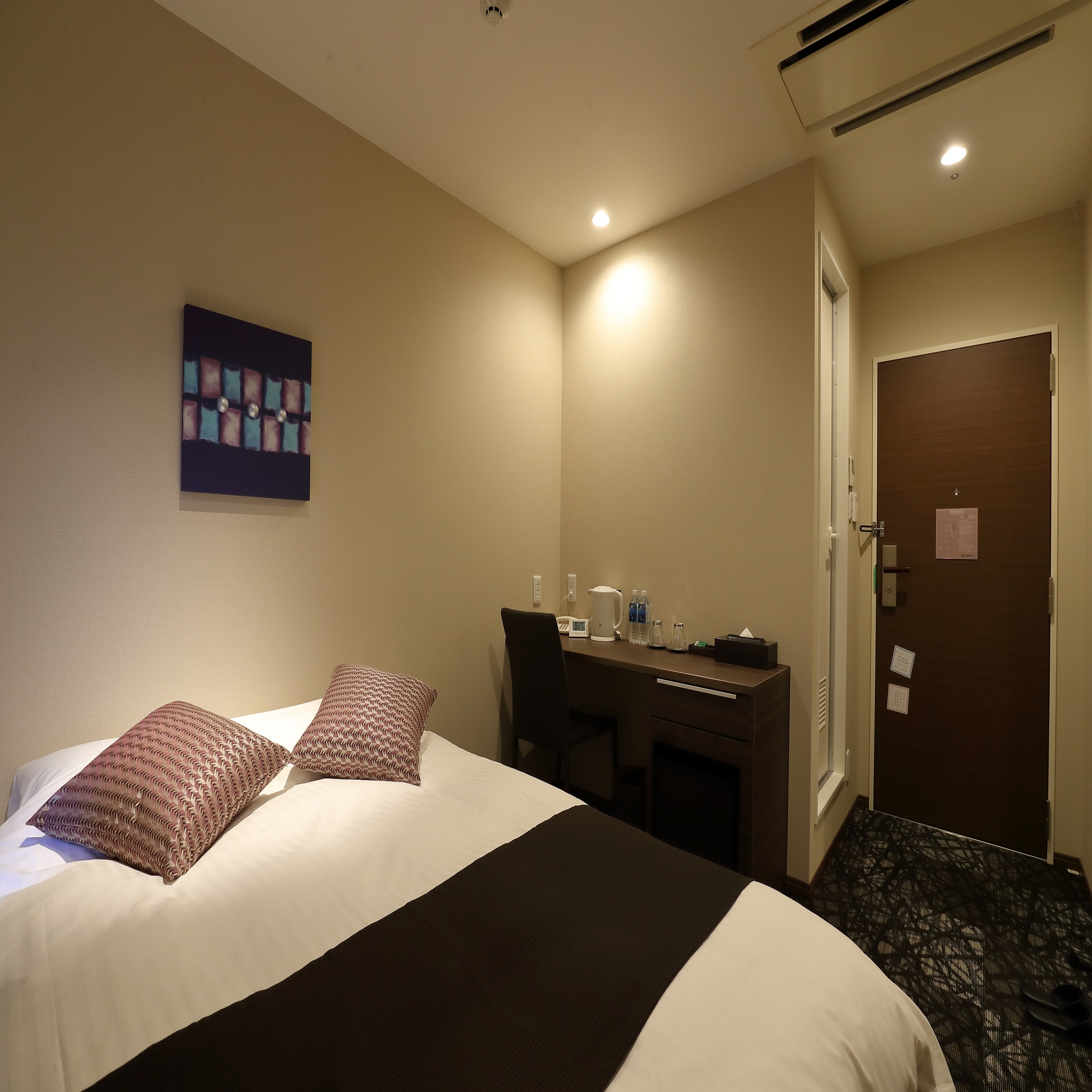 ★Double room example★ [140cm width x 1 bed]