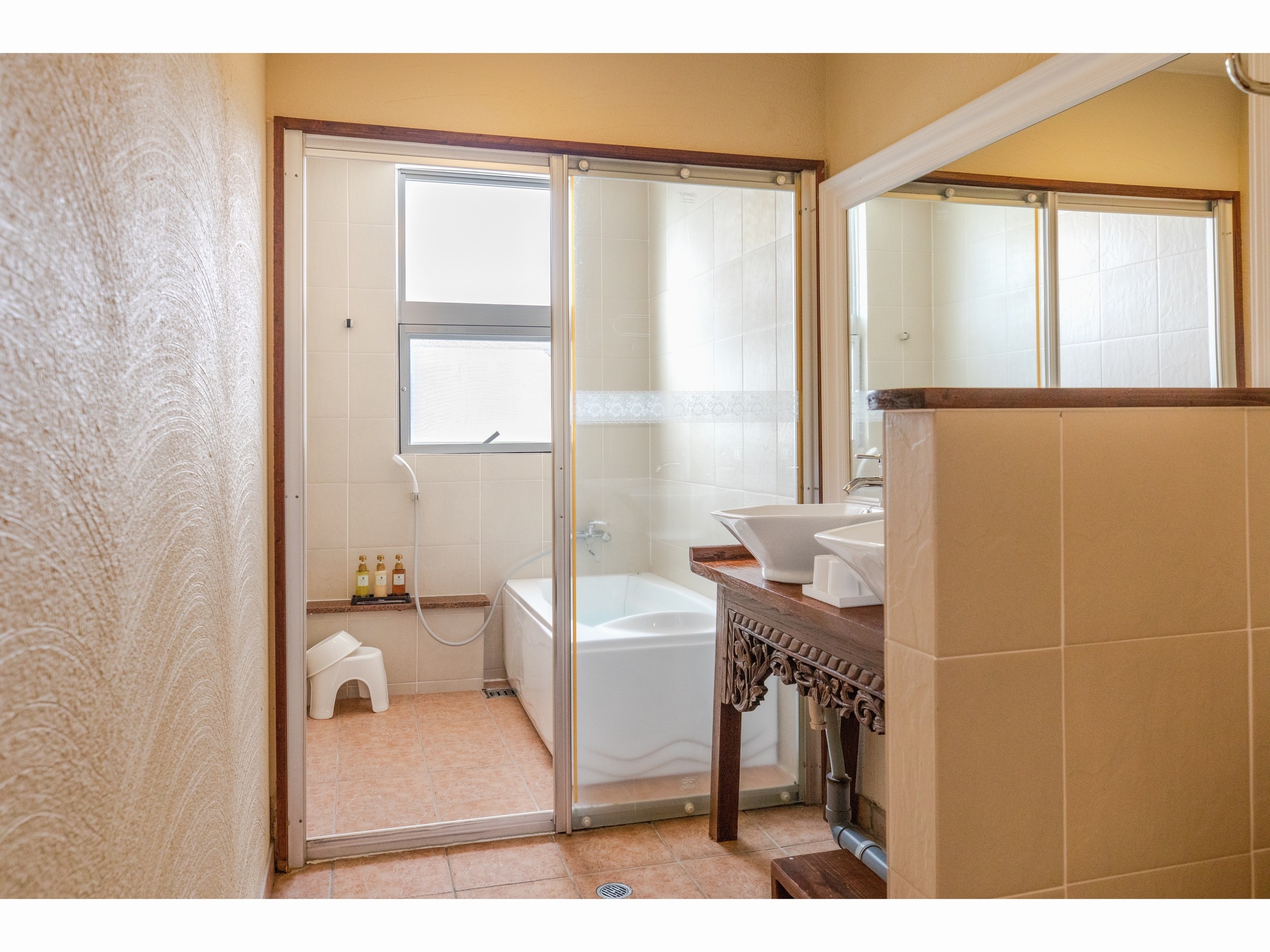 Standard Room Bathroom