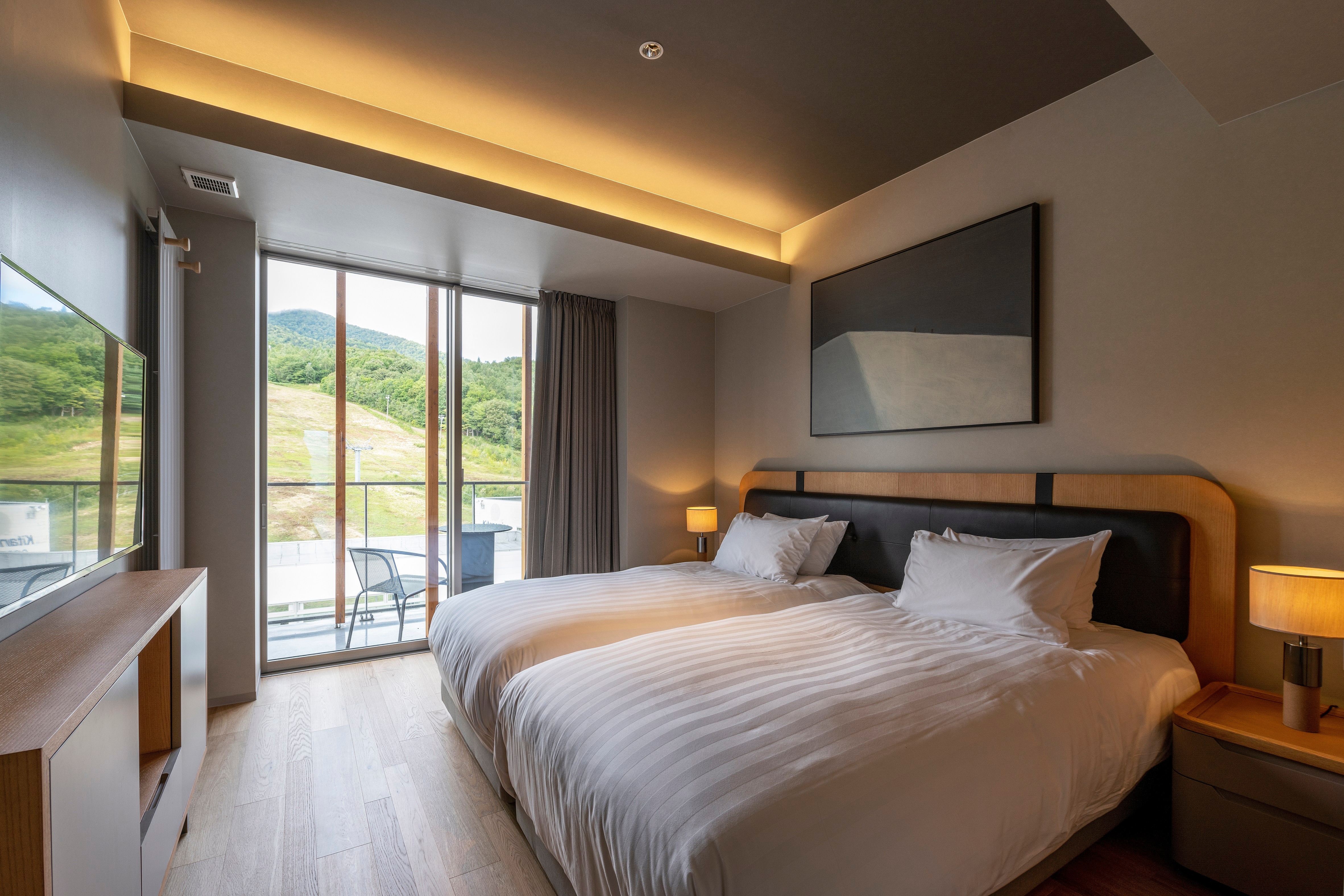 ห้องพักในโรงแรม