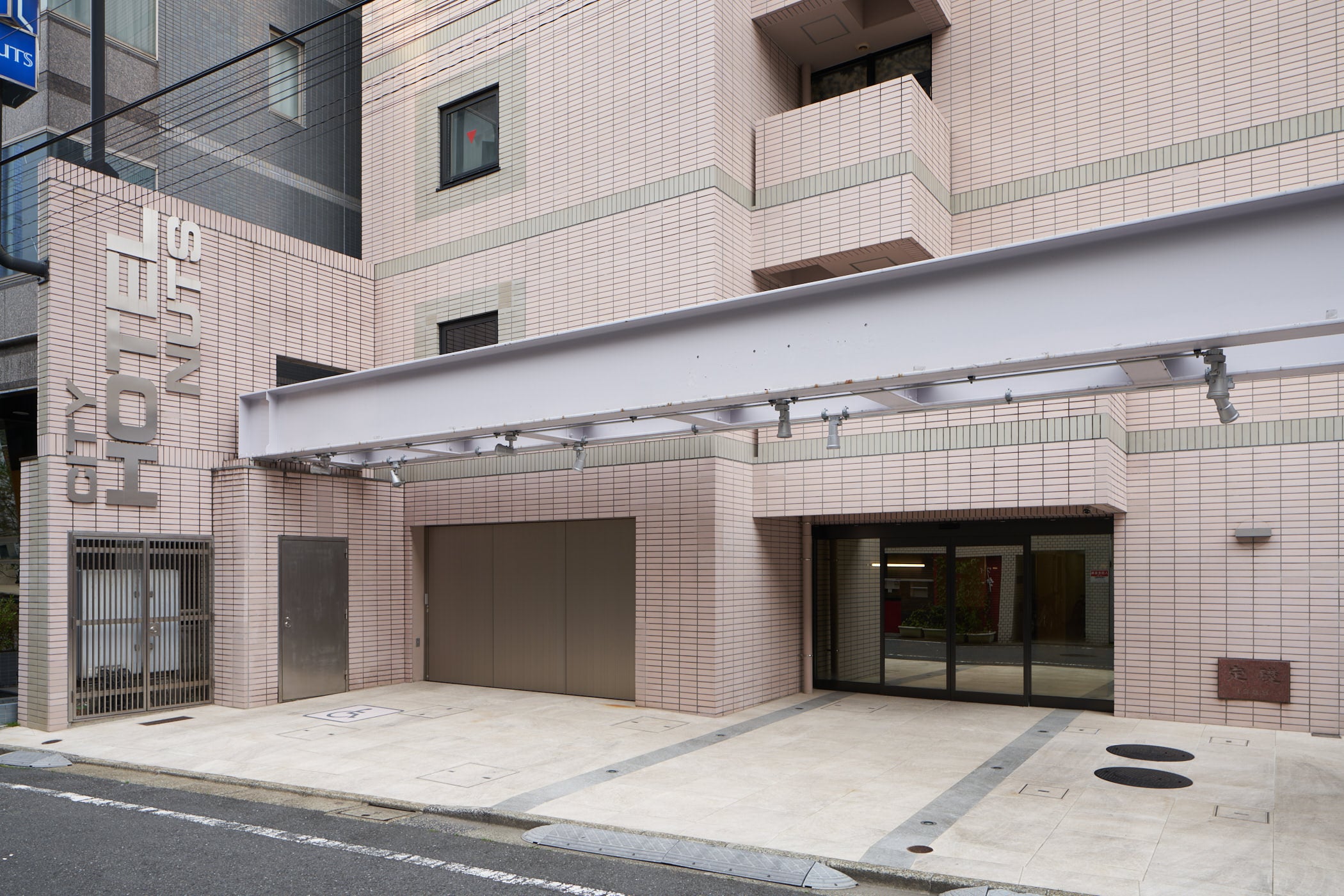 Hotel exterior
