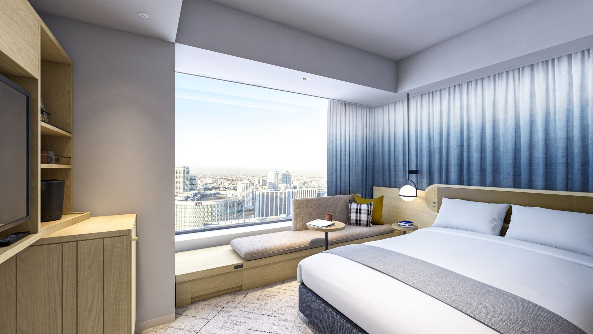 Double room image