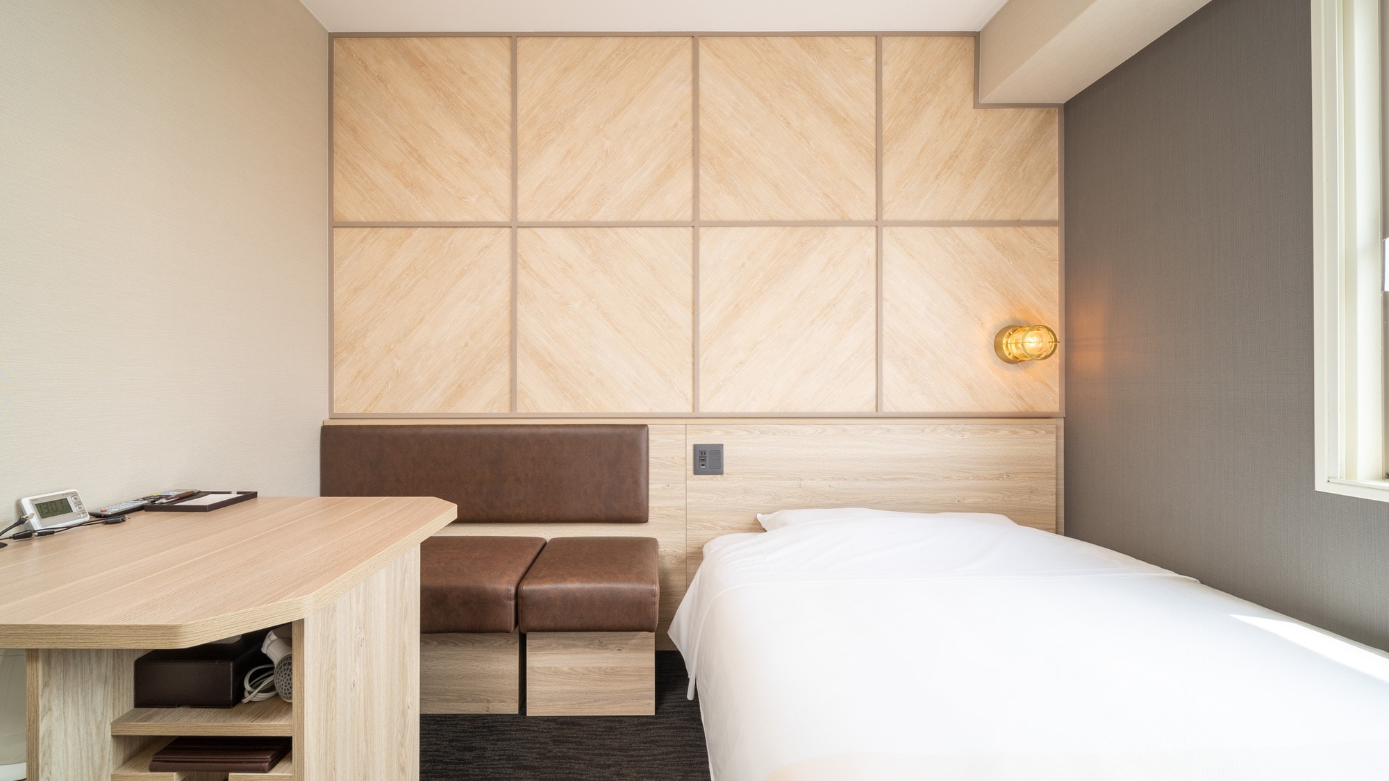 This room type is popular with business travelers.